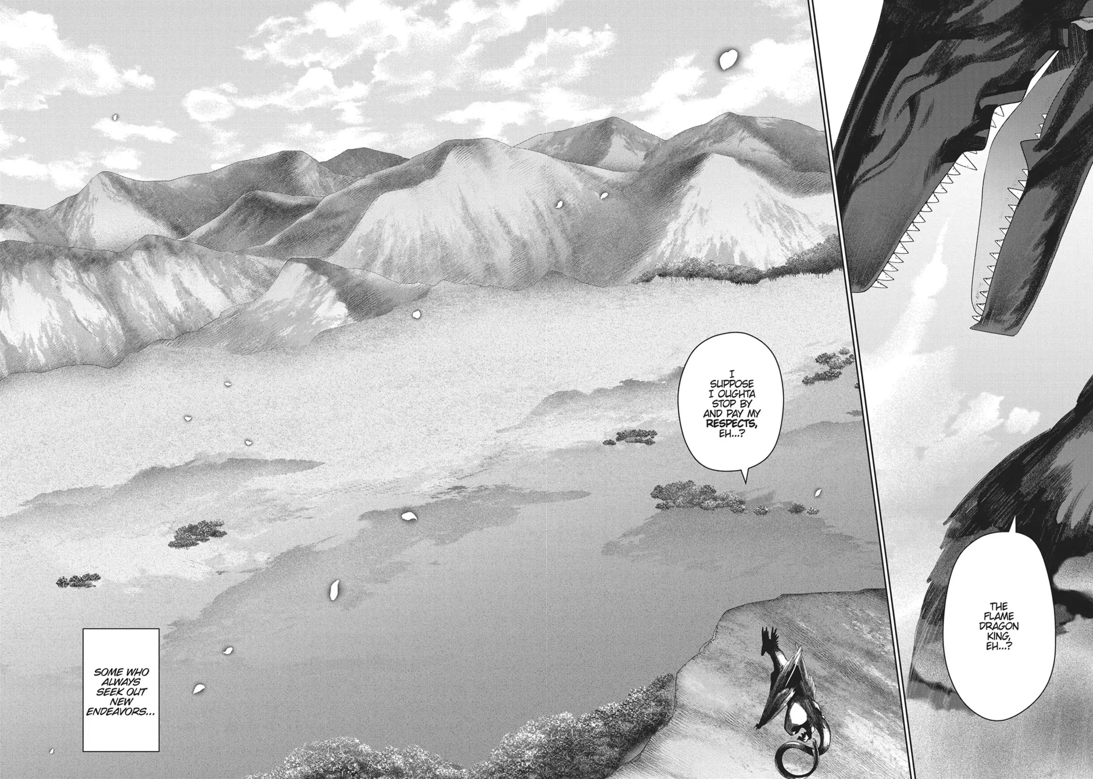 Dragon's House-Hunting Chapter 30 page 6 - Chapter 30