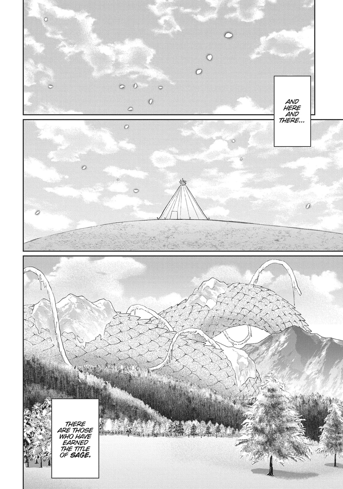 Dragon's House-Hunting Chapter 30 page 7 - Chapter 30