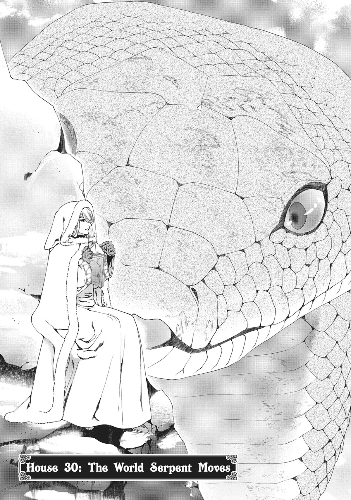 Dragon's House-Hunting Chapter 30 page 8 - Chapter 30