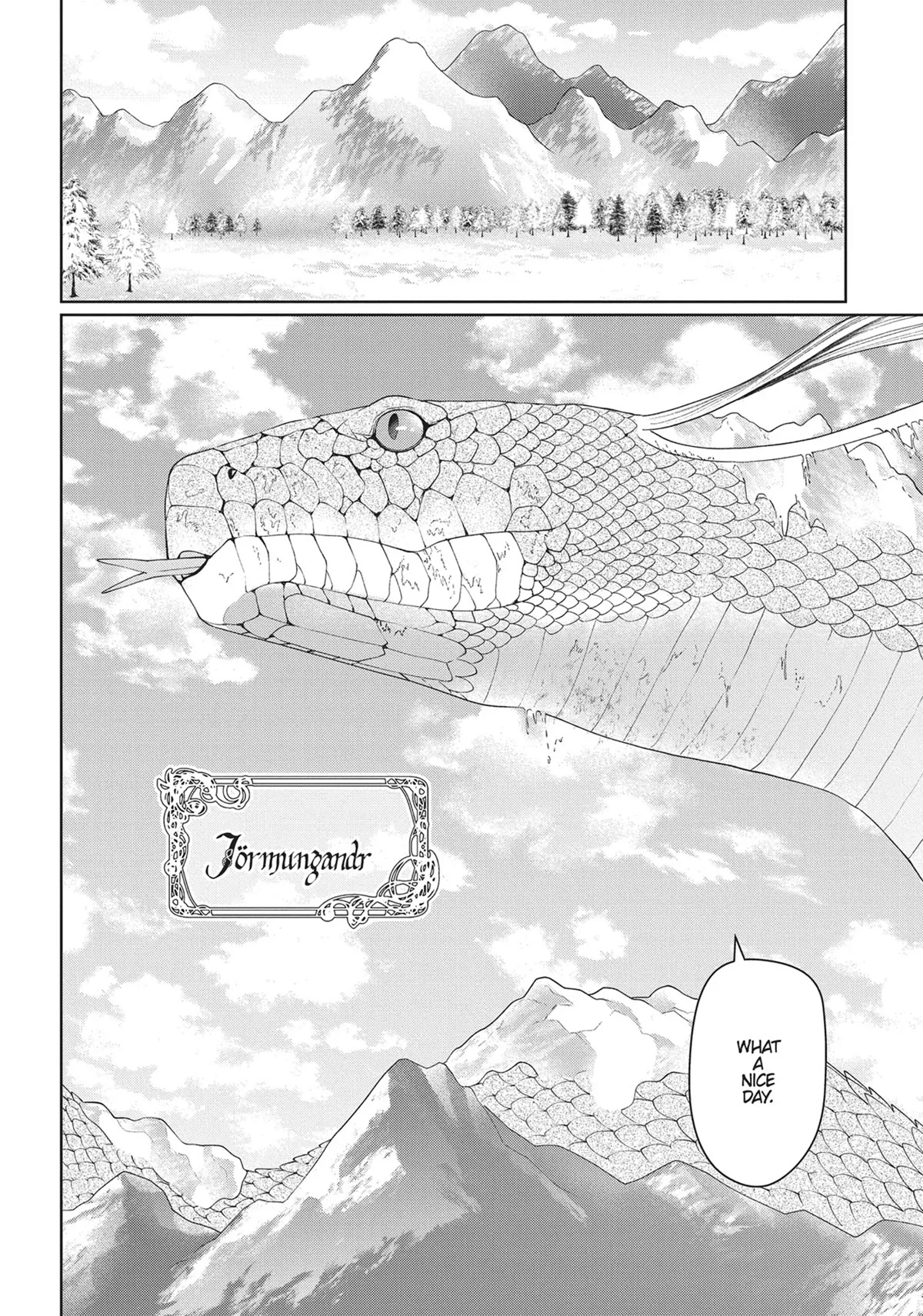 Dragon's House-Hunting Chapter 30 page 9 - Chapter 30