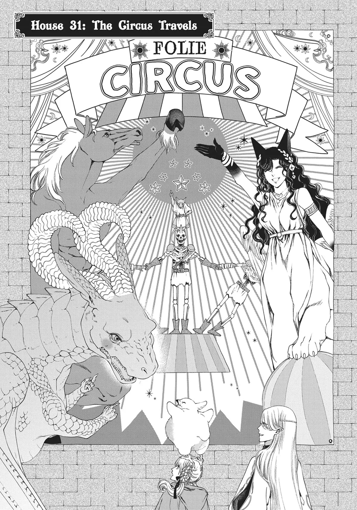 Dragon's House-Hunting Chapter 31 page 1 - Chapter 31