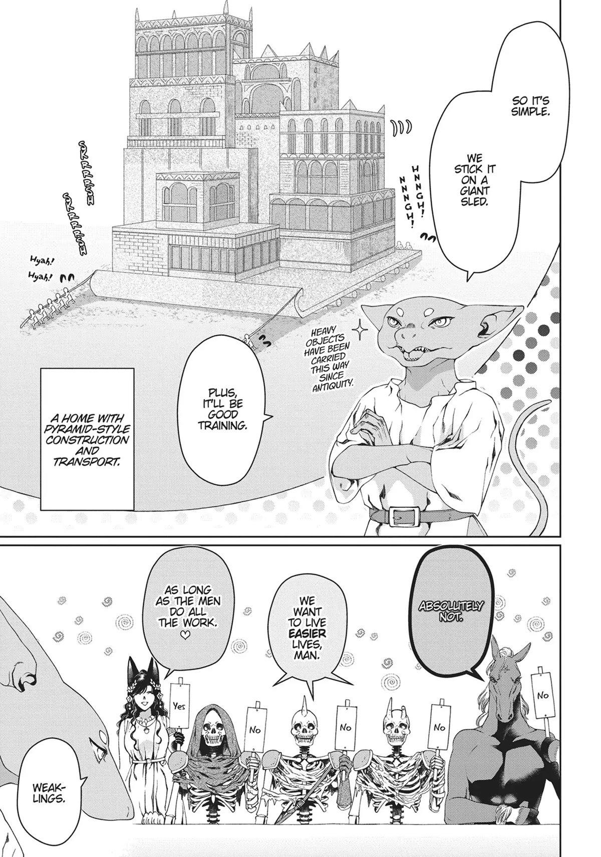 Dragon's House-Hunting Chapter 31 page 15 - Chapter 31