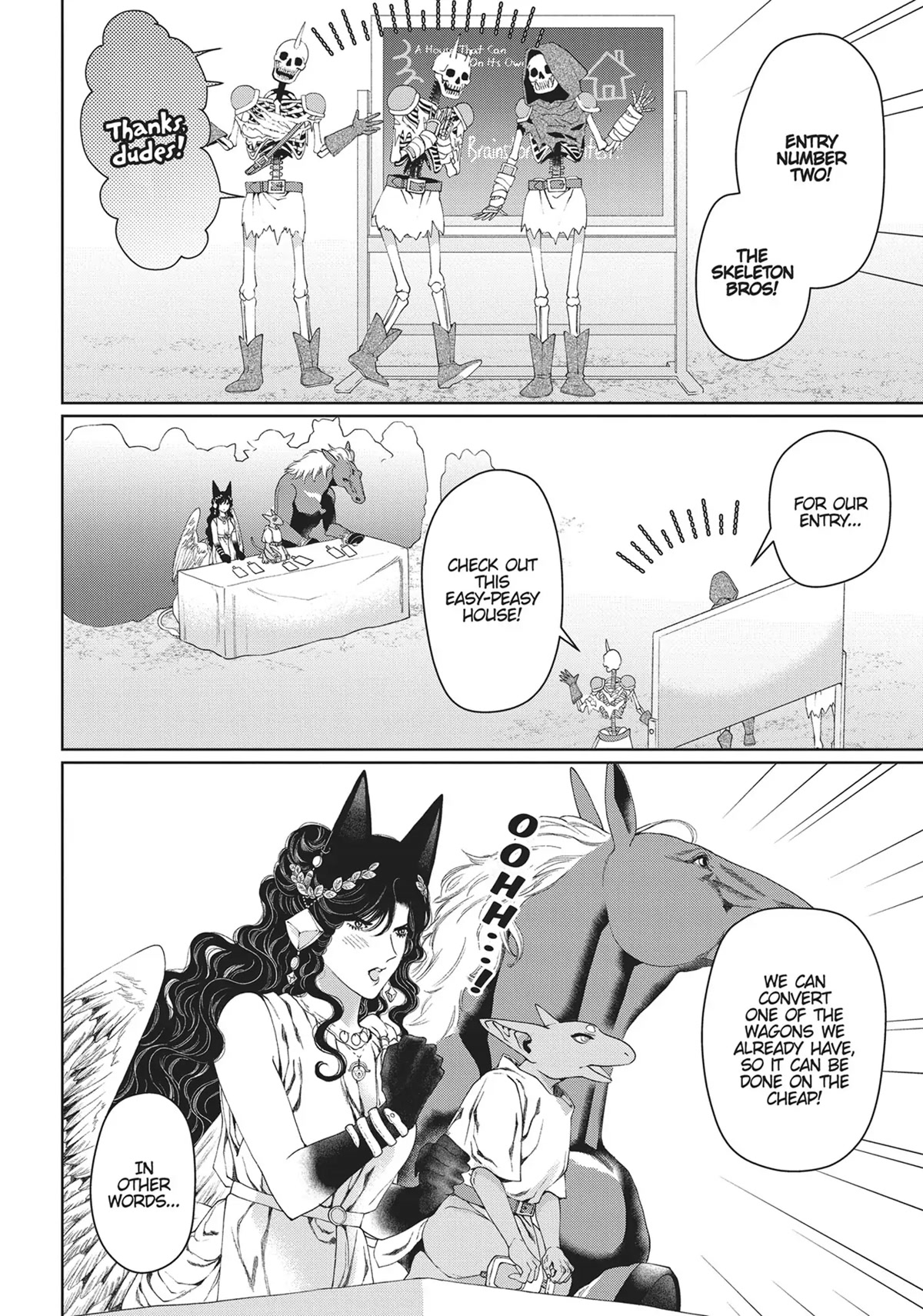 Dragon's House-Hunting Chapter 31 page 16 - Chapter 31