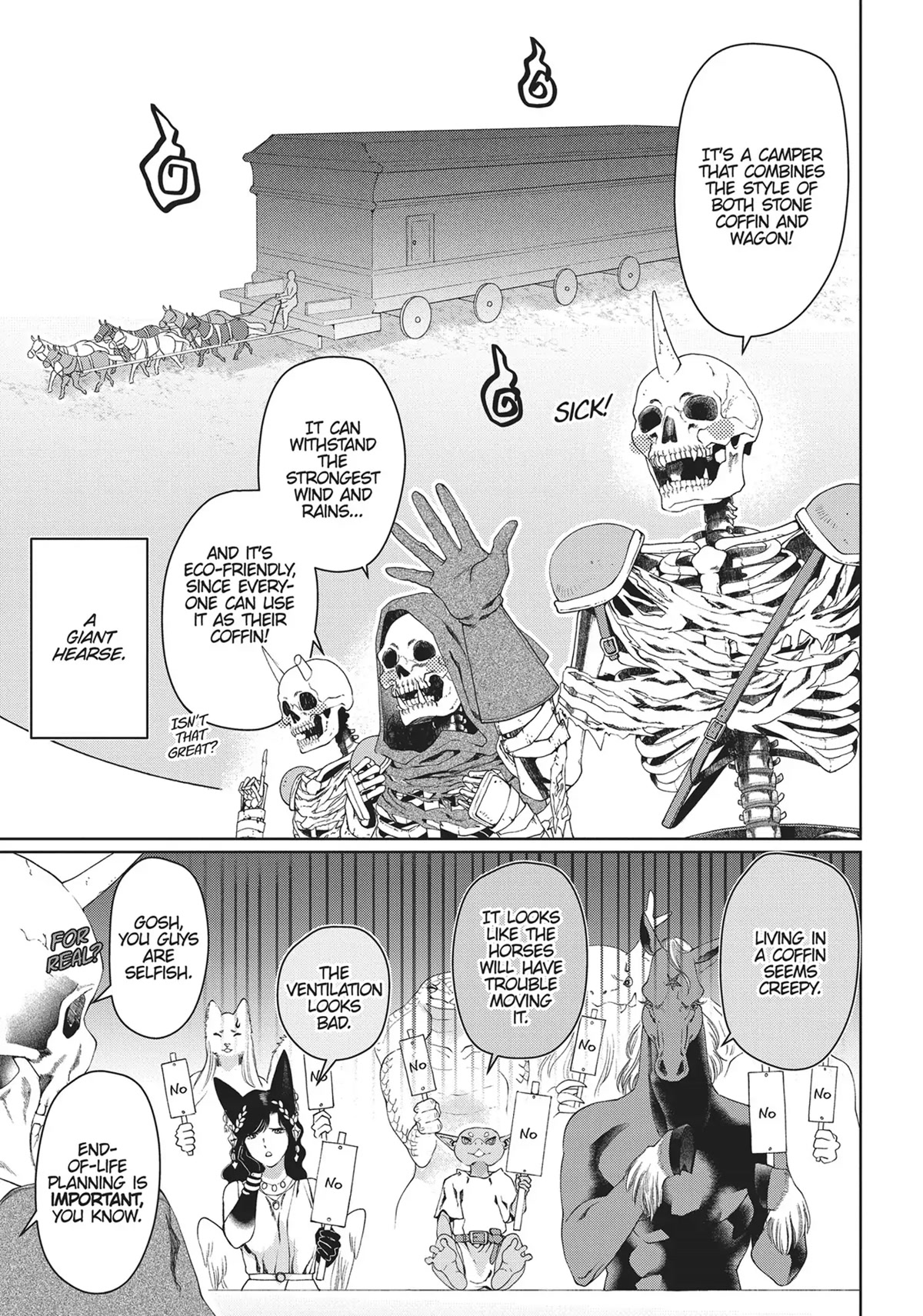 Dragon's House-Hunting Chapter 31 page 17 - Chapter 31