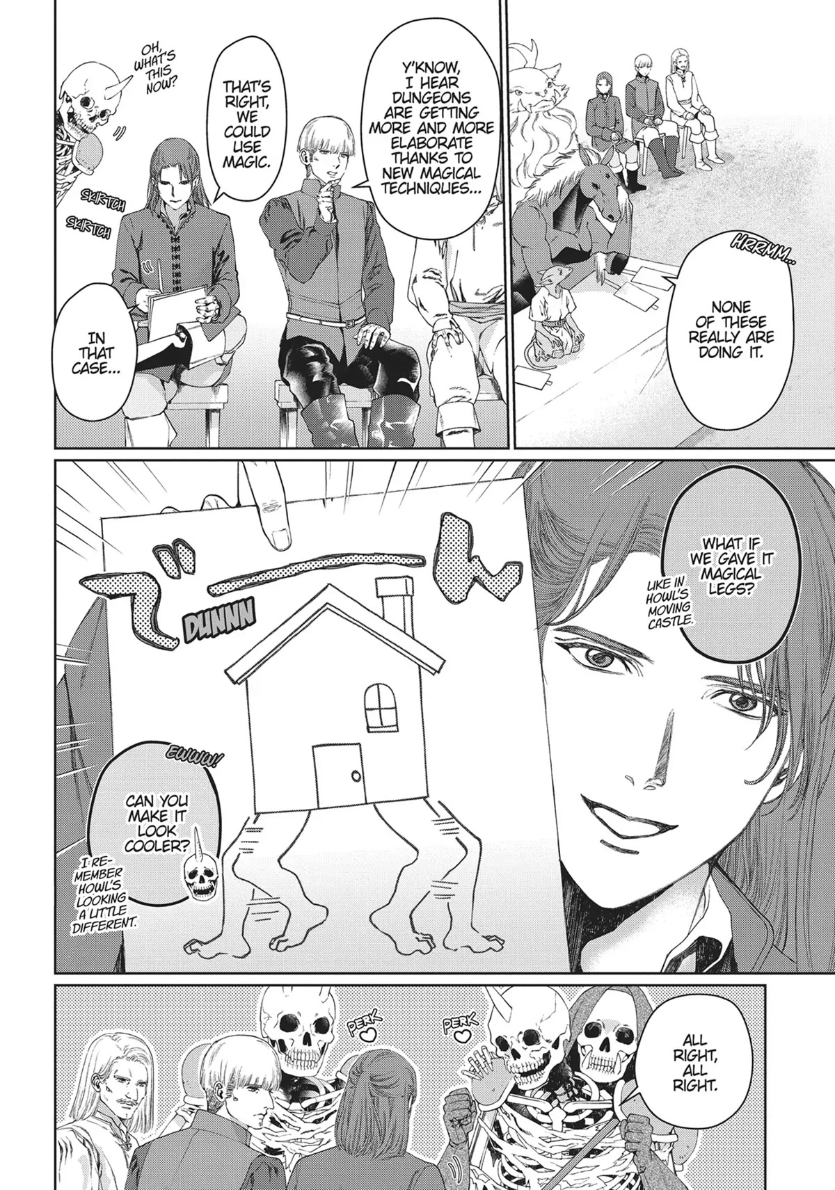 Dragon's House-Hunting Chapter 31 page 20 - Chapter 31
