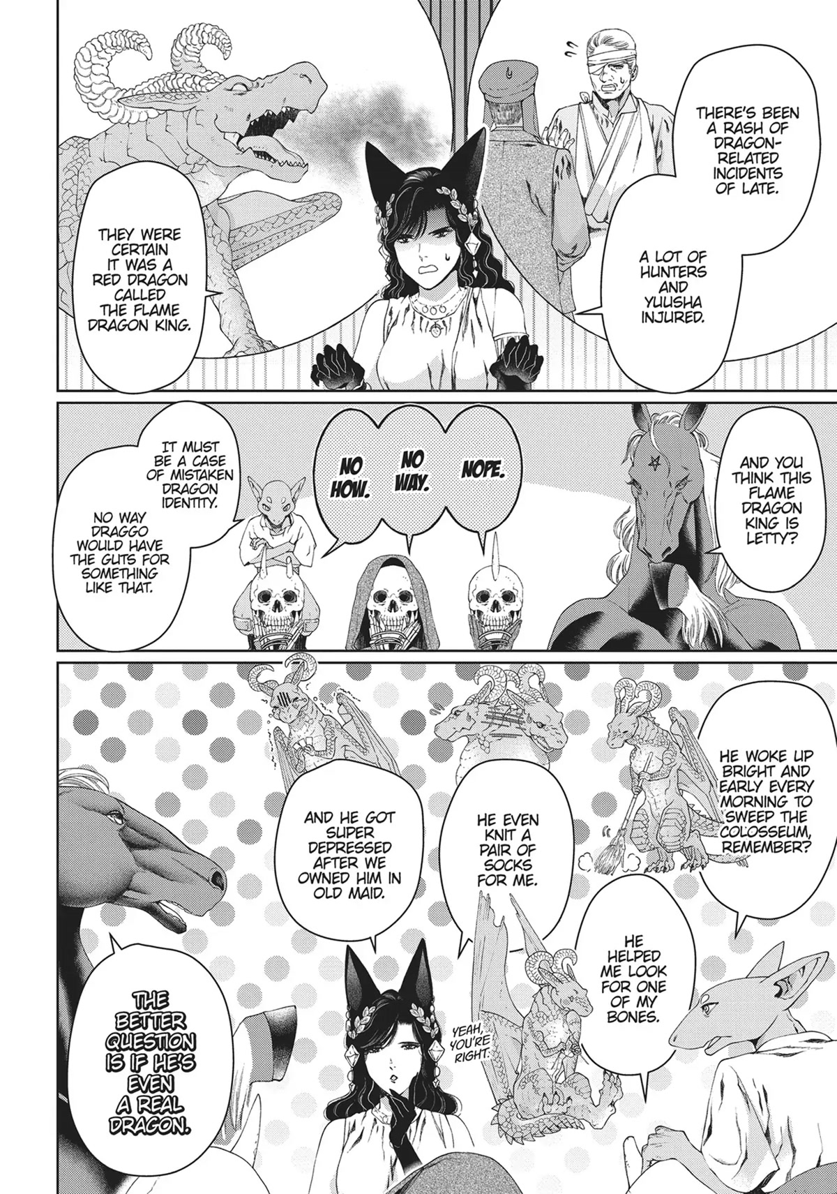 Dragon's House-Hunting Chapter 31 page 25 - Chapter 31
