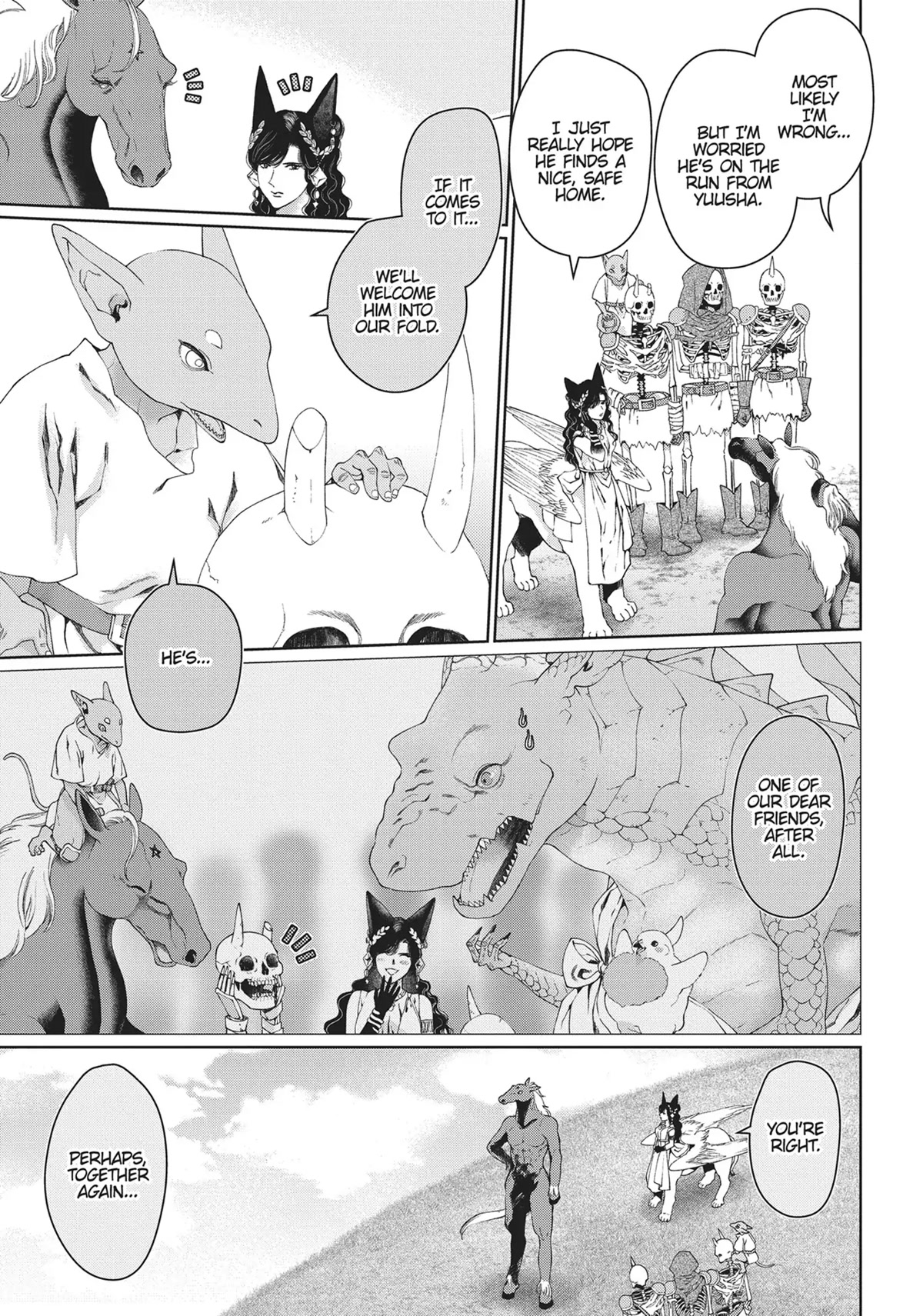 Dragon's House-Hunting Chapter 31 page 26 - Chapter 31