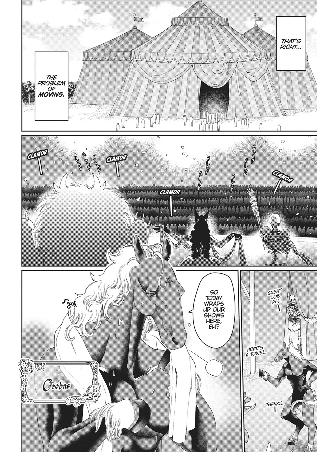 Dragon's House-Hunting Chapter 31 page 4 - Chapter 31