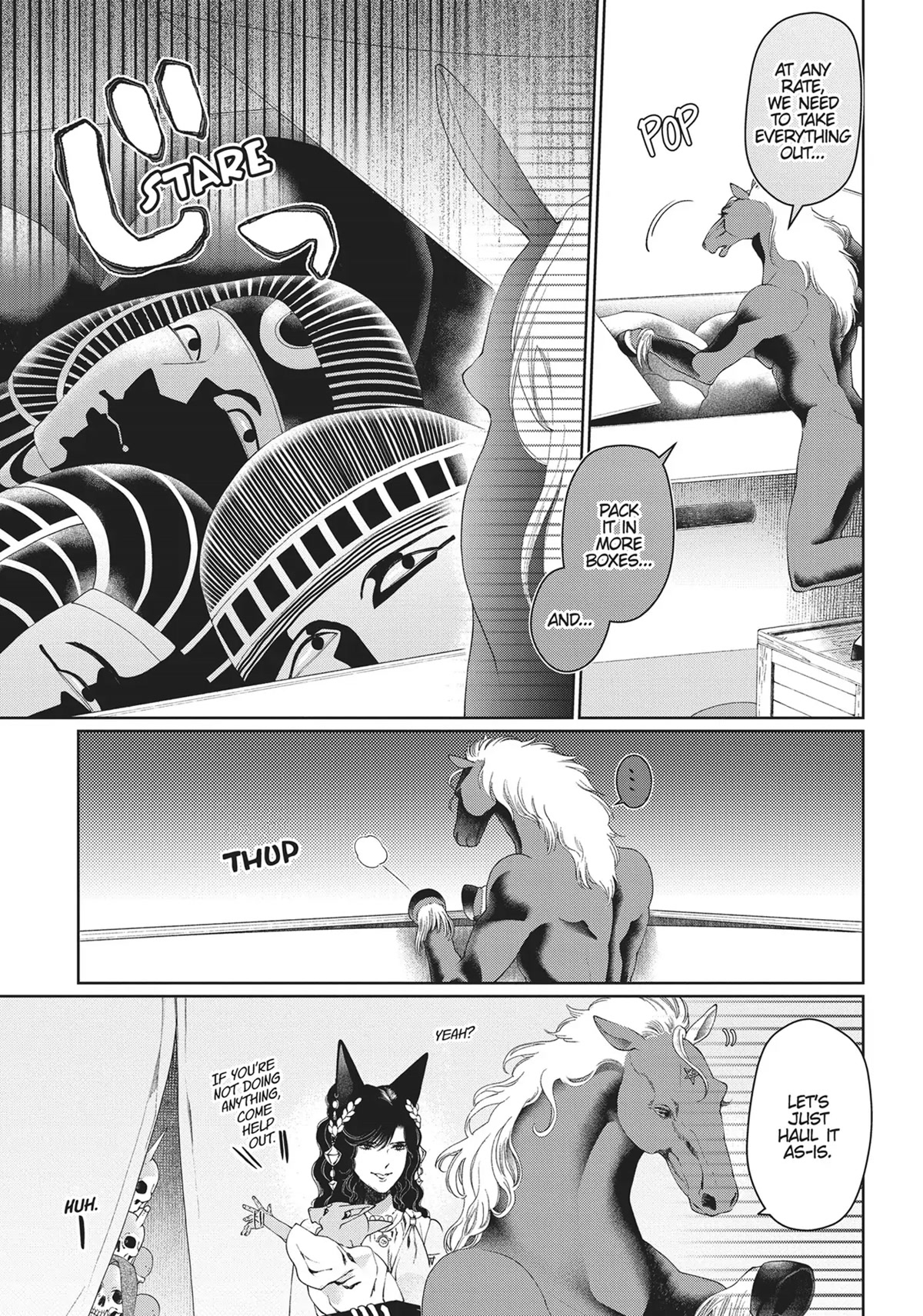 Dragon's House-Hunting Chapter 31 page 9 - Chapter 31