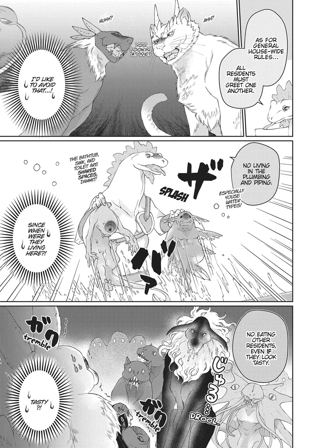 Dragon's House-Hunting Chapter 32 page 11 - Chapter 32