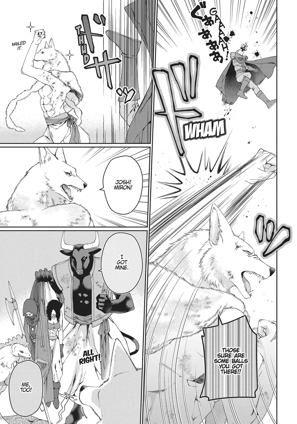 Dragon's House-Hunting Chapter 32 page 25 - Chapter 32