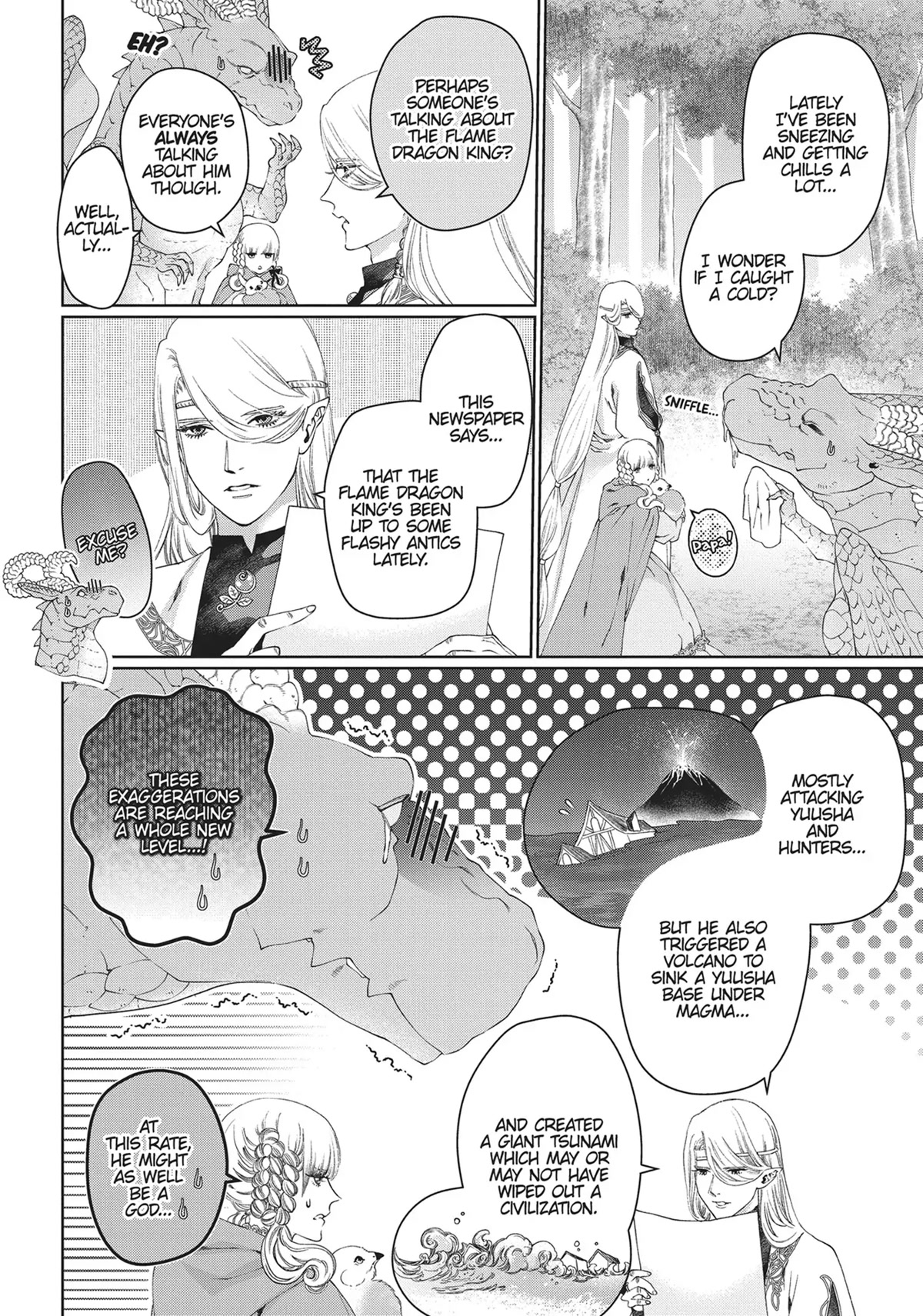 Dragon's House-Hunting Chapter 32 page 30 - Chapter 32