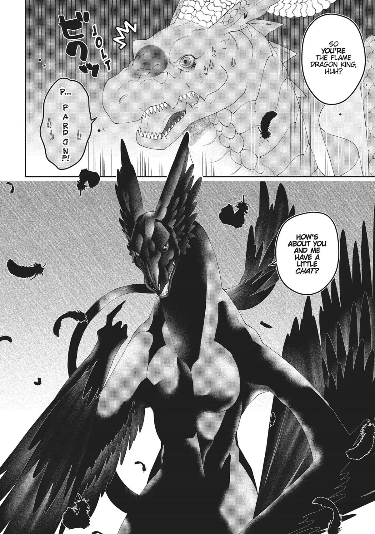 Dragon's House-Hunting Chapter 32 page 33 - Chapter 32