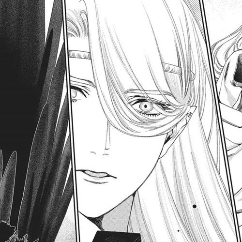 Dragon's House-Hunting Chapter 32 cover