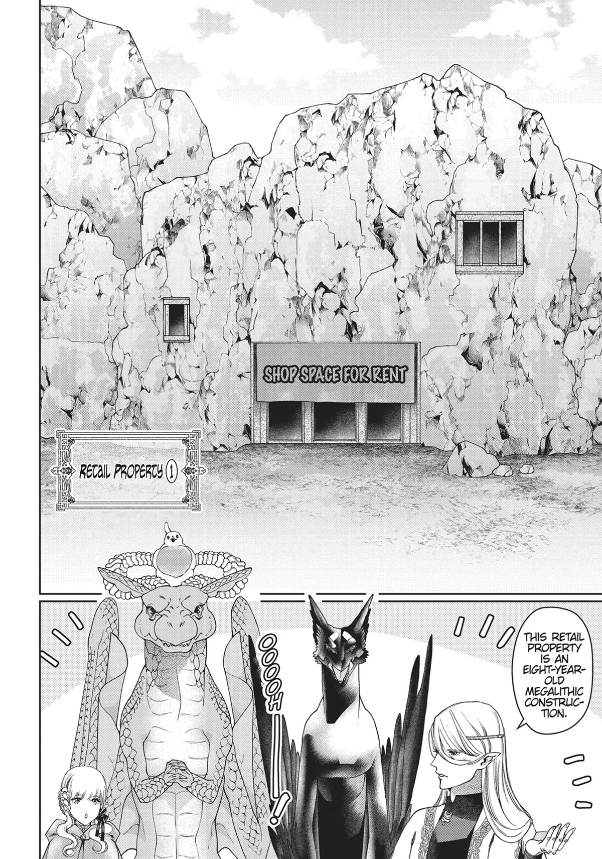 Dragon's House-Hunting Chapter 33 page 14 - Chapter 33
