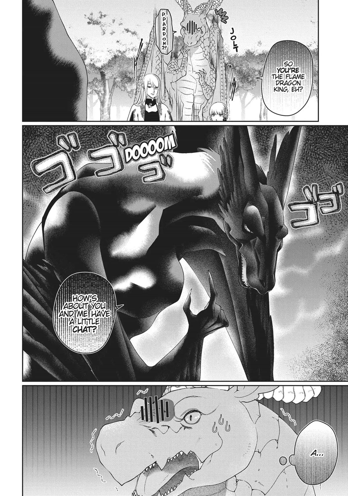 Dragon's House-Hunting Chapter 33 page 2 - Chapter 33