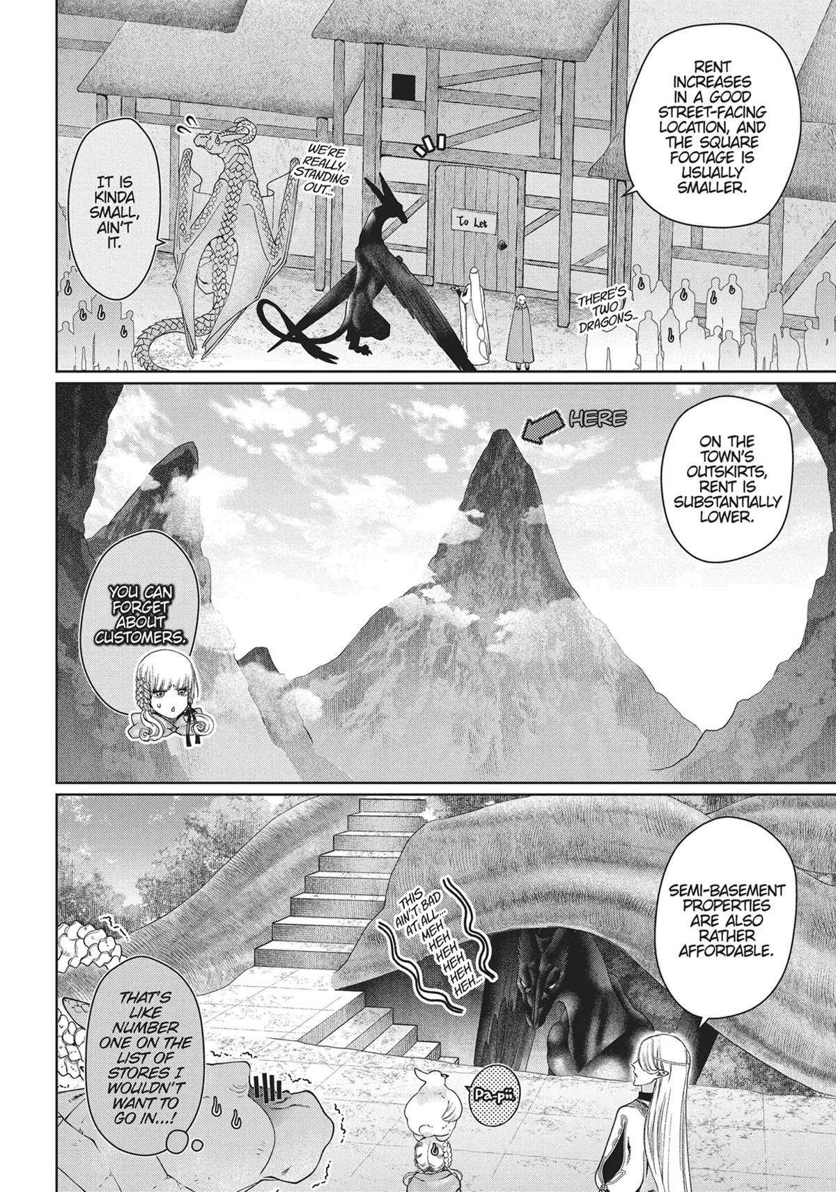 Dragon's House-Hunting Chapter 33 page 20 - Chapter 33