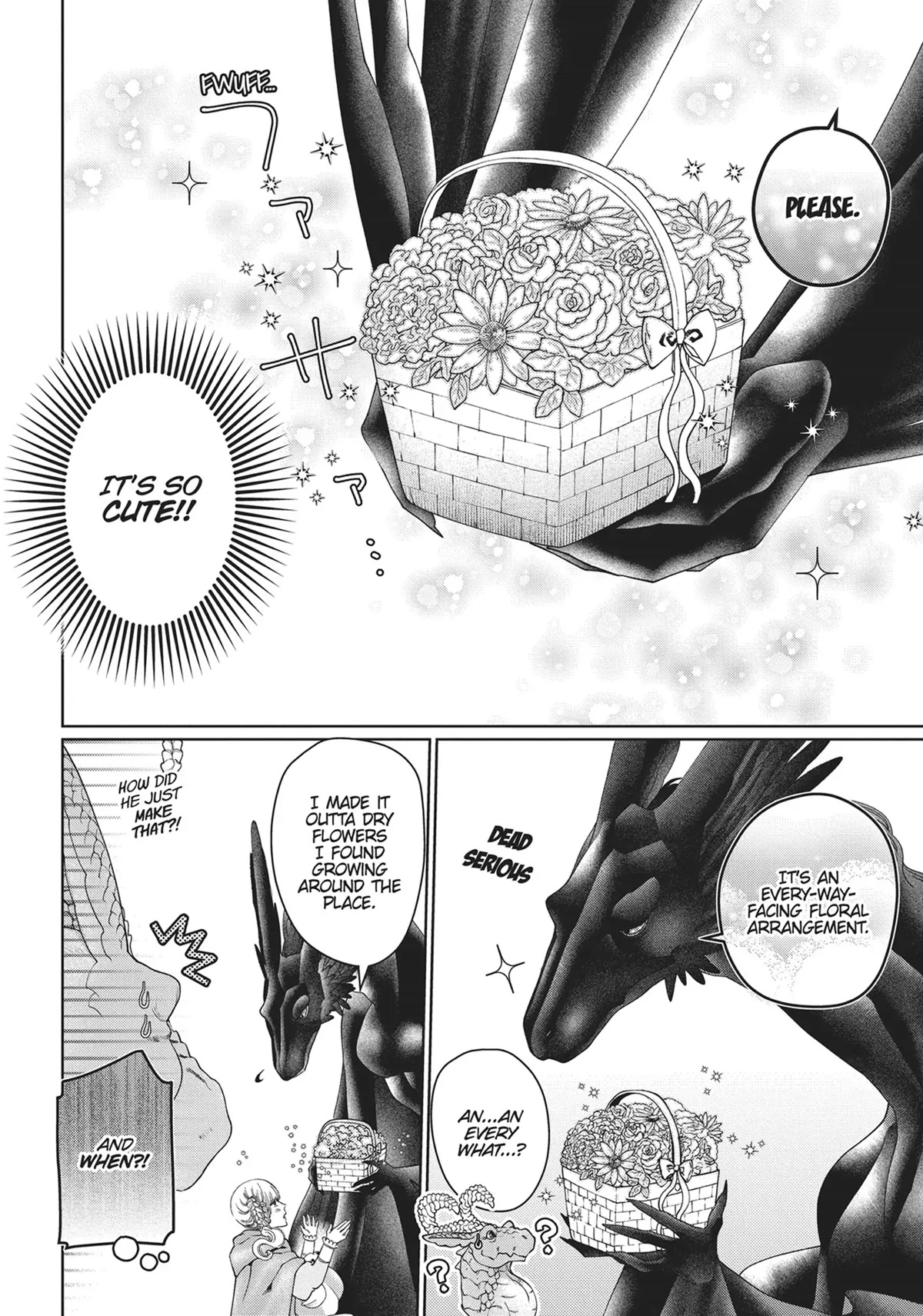 Dragon's House-Hunting Chapter 33 page 24 - Chapter 33
