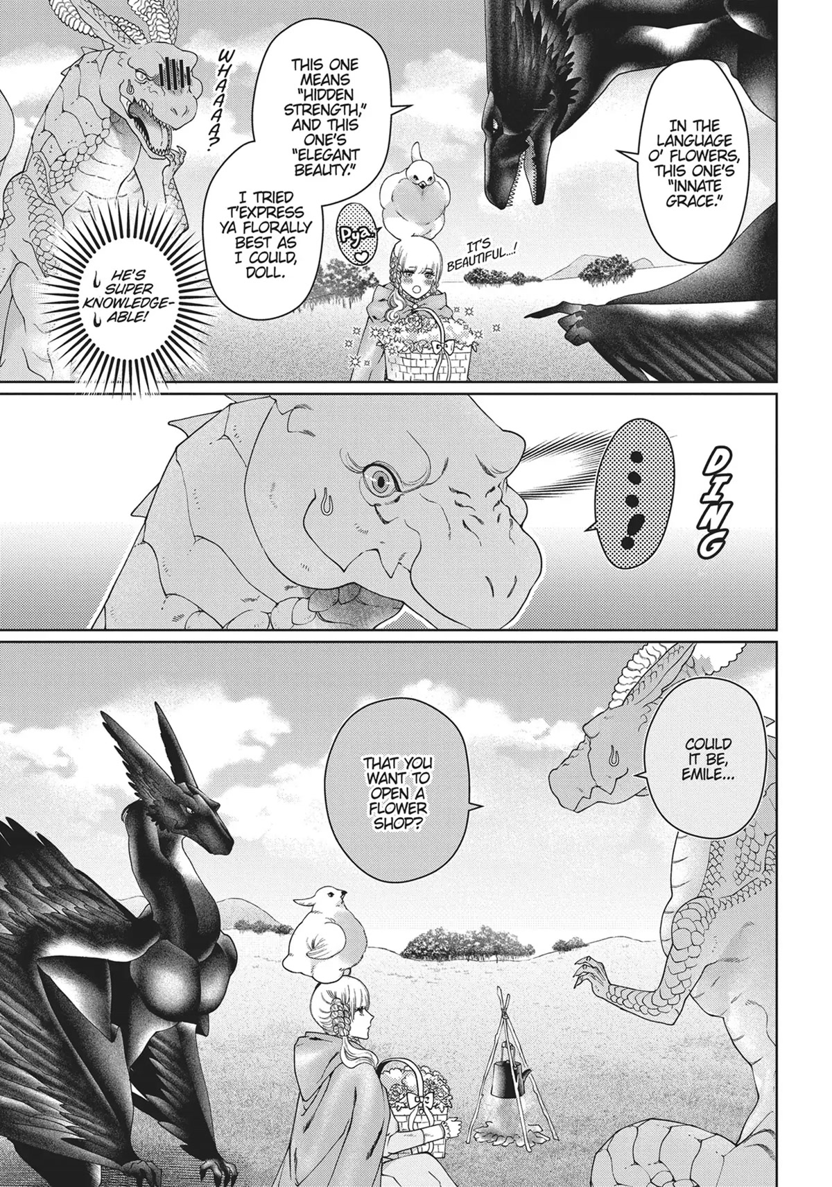 Dragon's House-Hunting Chapter 33 page 25 - Chapter 33