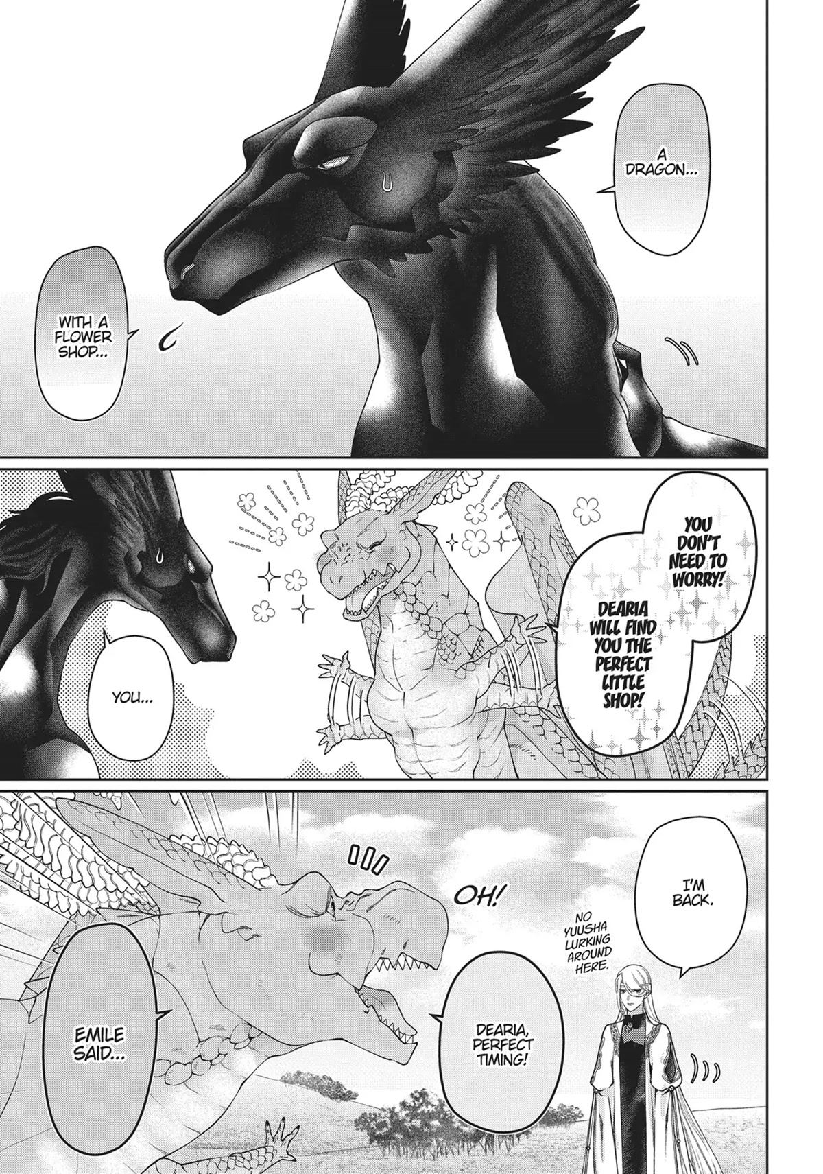 Dragon's House-Hunting Chapter 33 page 27 - Chapter 33