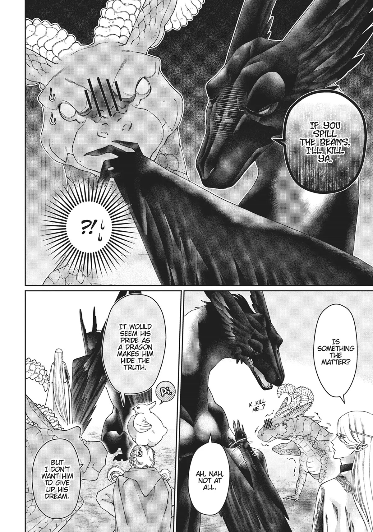 Dragon's House-Hunting Chapter 33 page 28 - Chapter 33