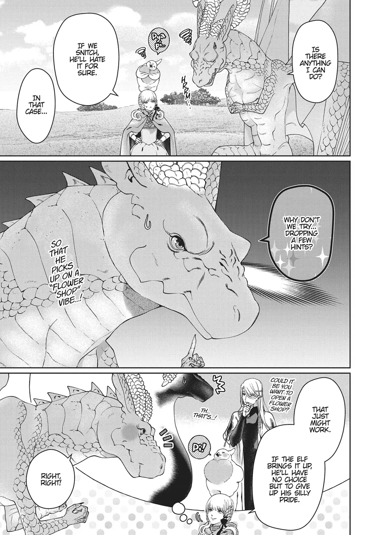 Dragon's House-Hunting Chapter 33 page 29 - Chapter 33