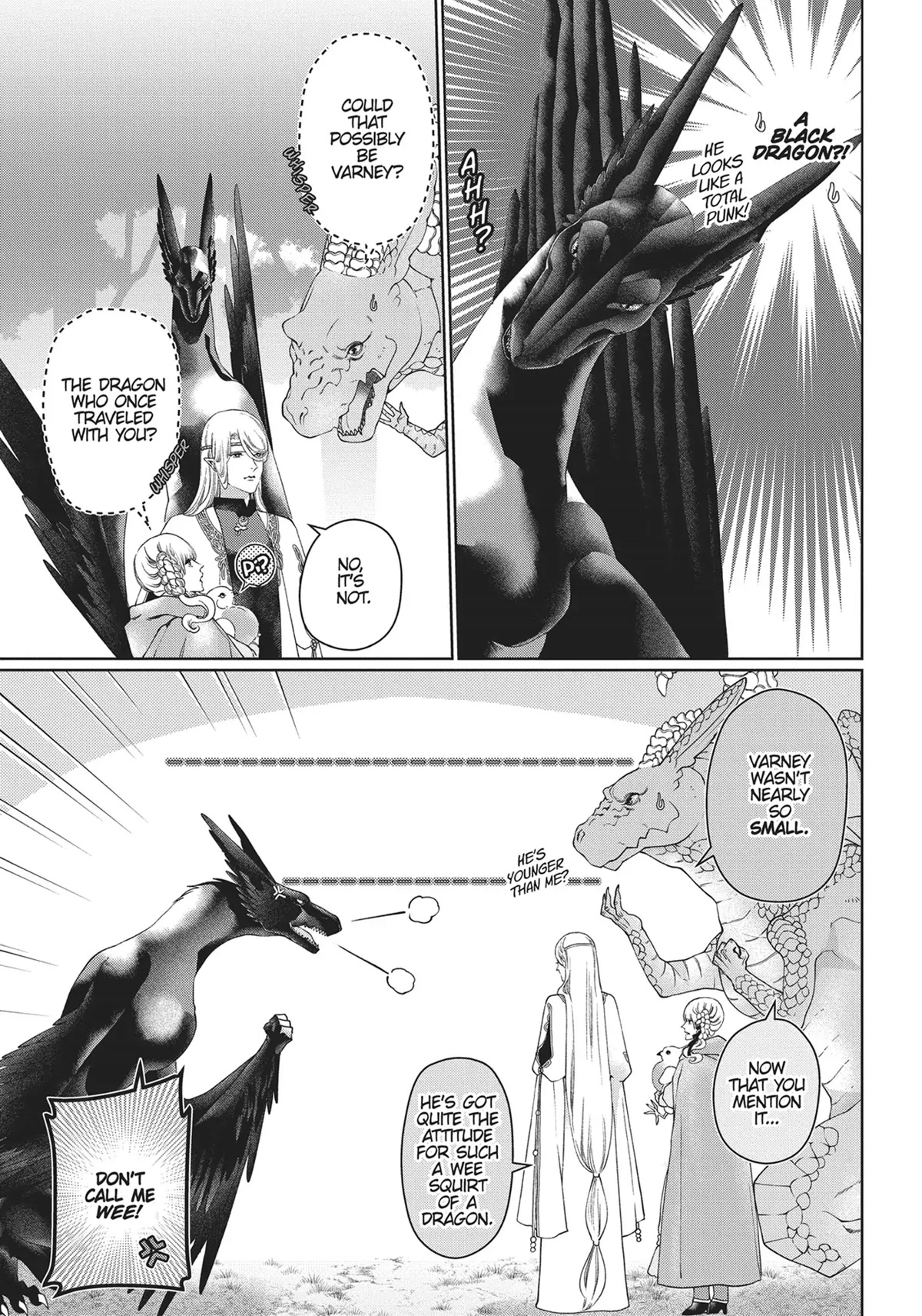 Dragon's House-Hunting Chapter 33 page 3 - Chapter 33