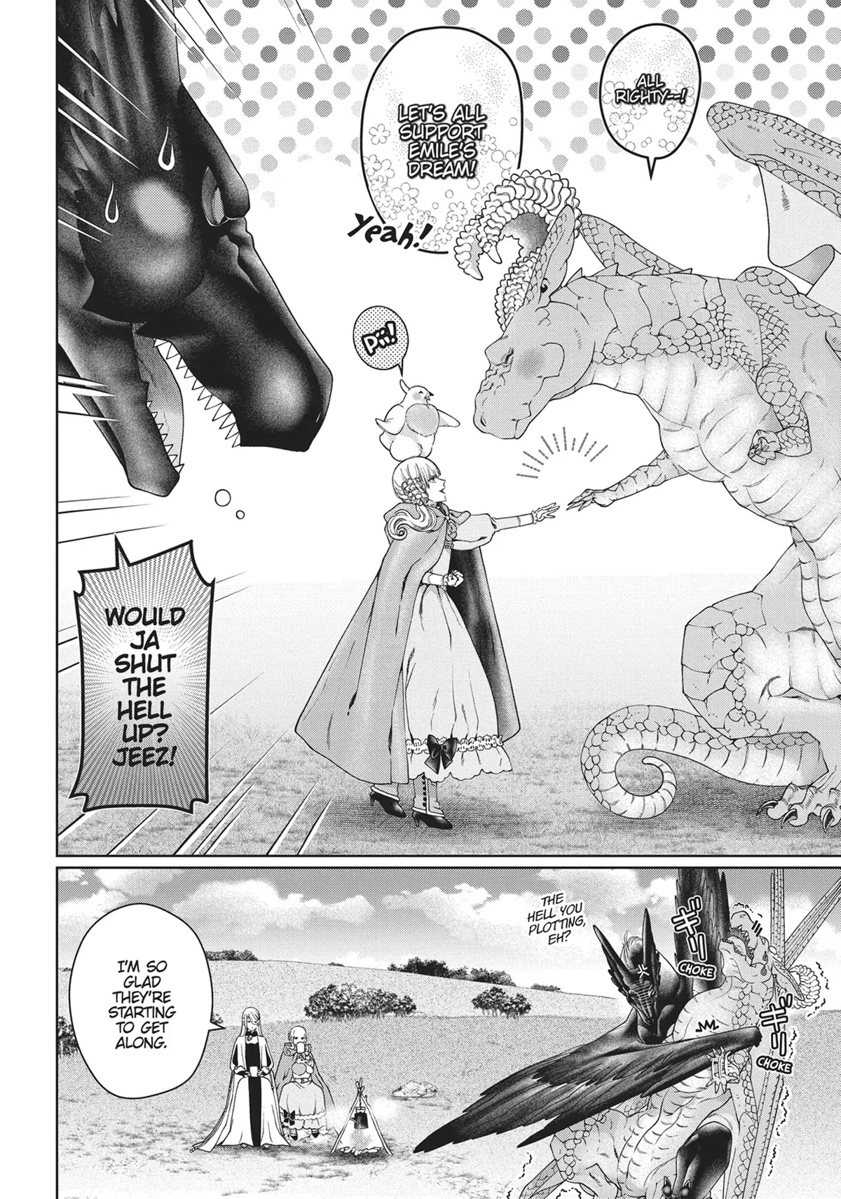 Dragon's House-Hunting Chapter 33 page 30 - Chapter 33