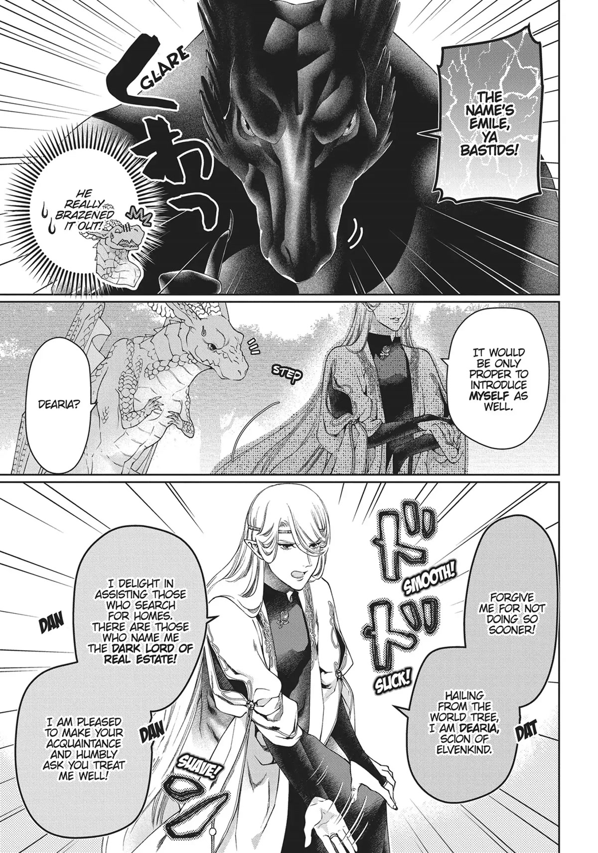 Dragon's House-Hunting Chapter 33 page 5 - Chapter 33