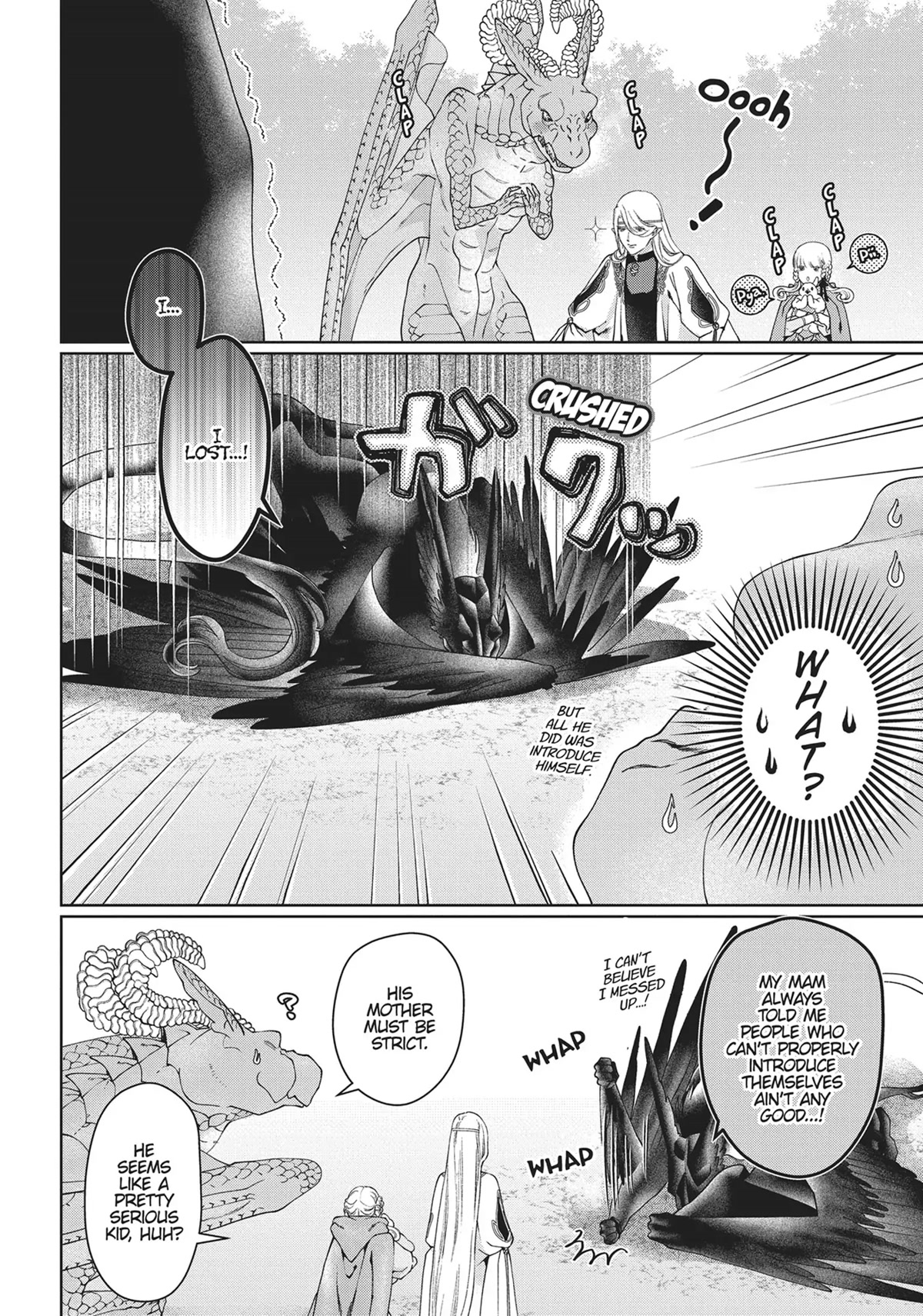 Dragon's House-Hunting Chapter 33 page 6 - Chapter 33
