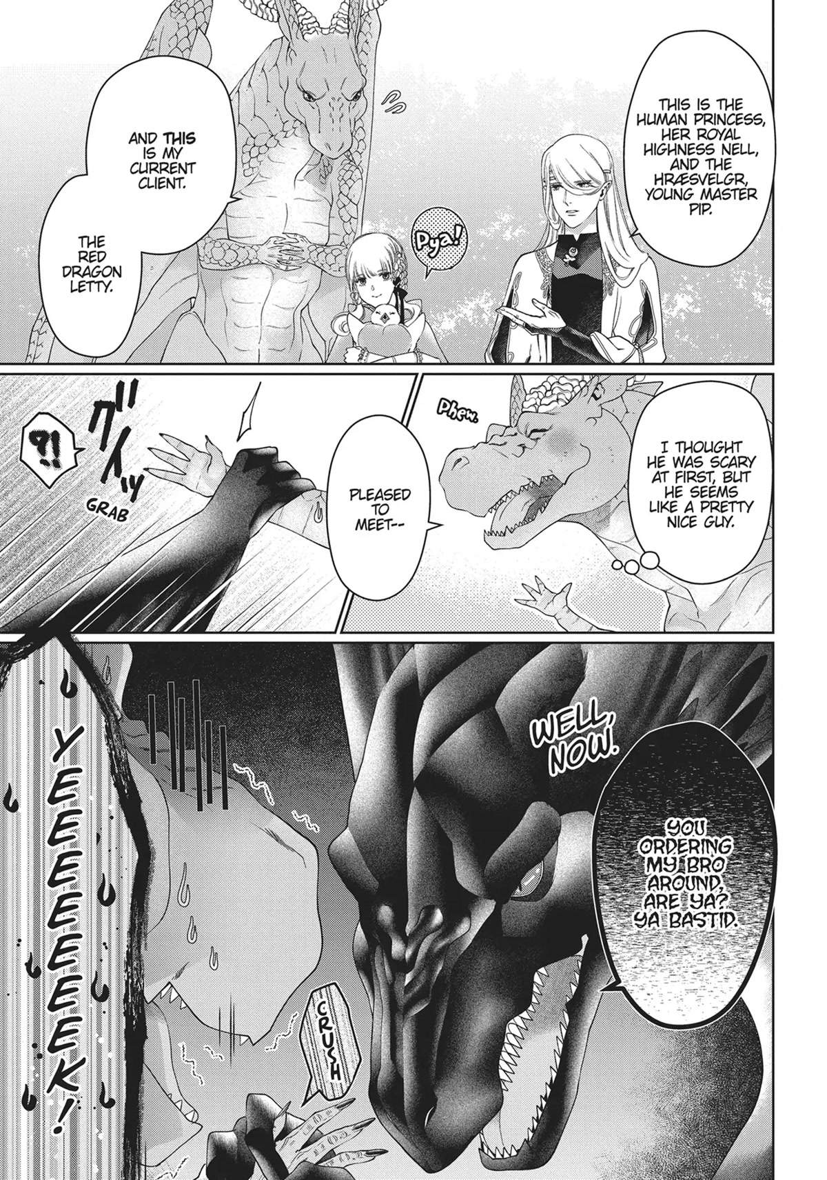 Dragon's House-Hunting Chapter 33 page 9 - Chapter 33
