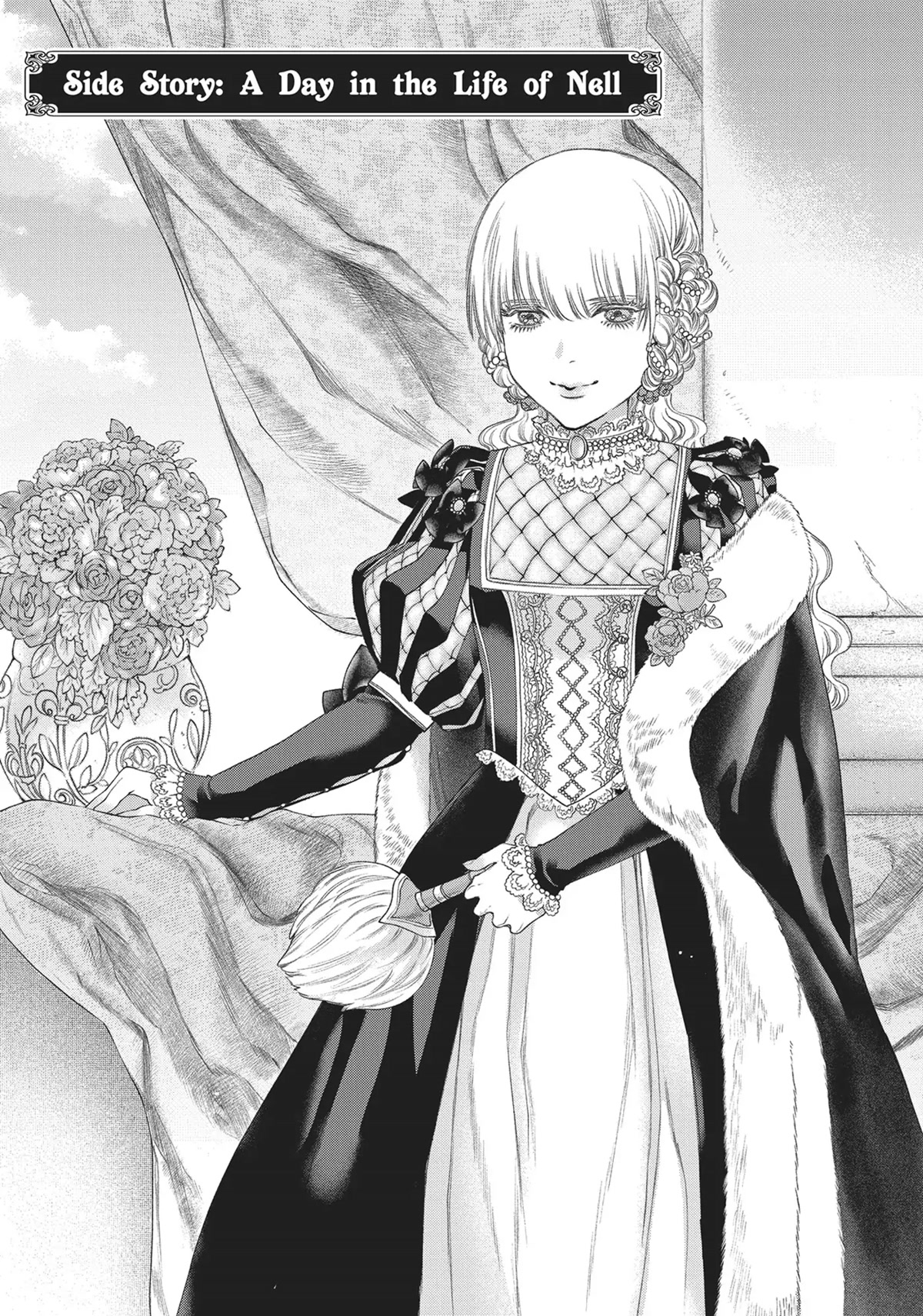 Dragon's House-Hunting Chapter 34.5 page 1 - Chapter 34.5