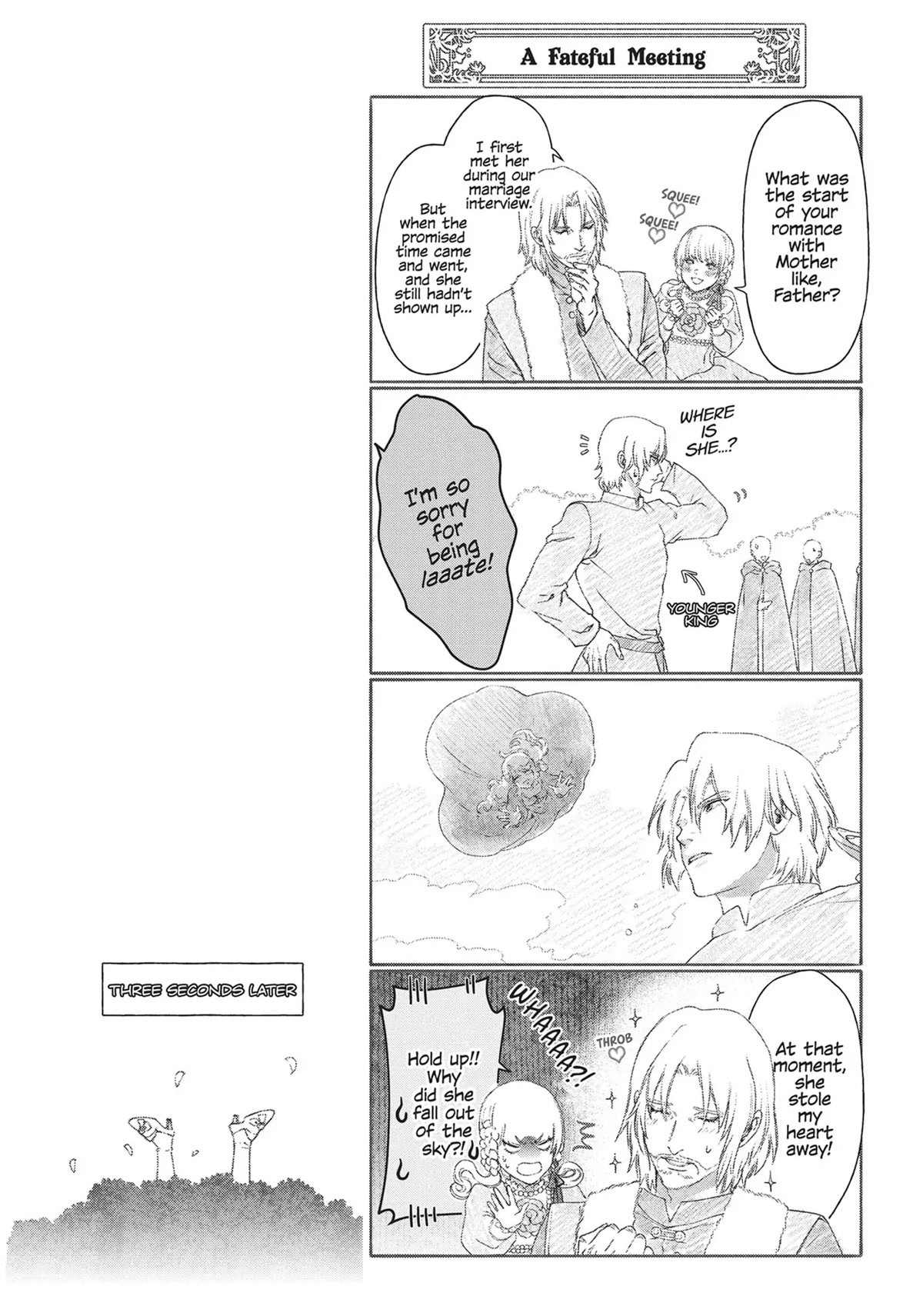 Dragon's House-Hunting Chapter 34.5 page 13 - Chapter 34.5