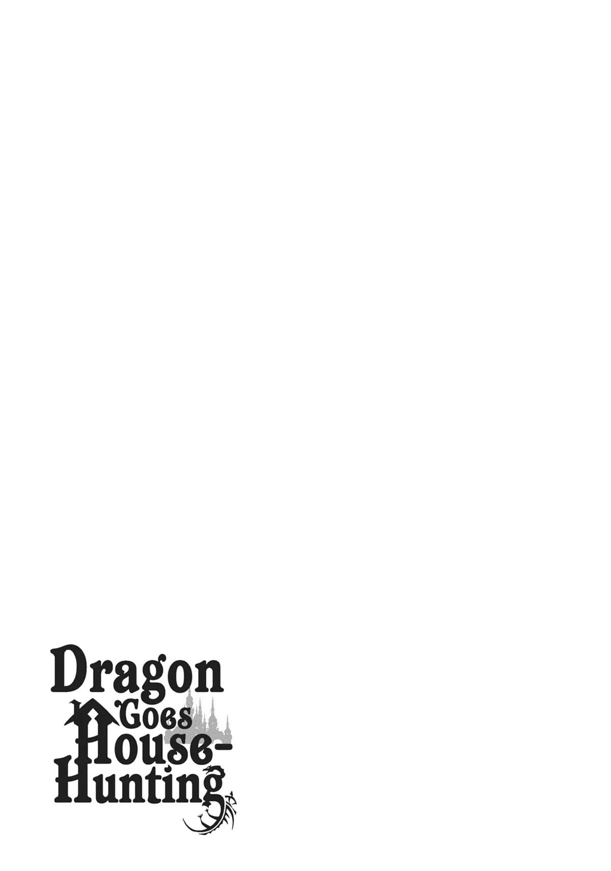 Dragon's House-Hunting Chapter 34.5 page 15 - Chapter 34.5