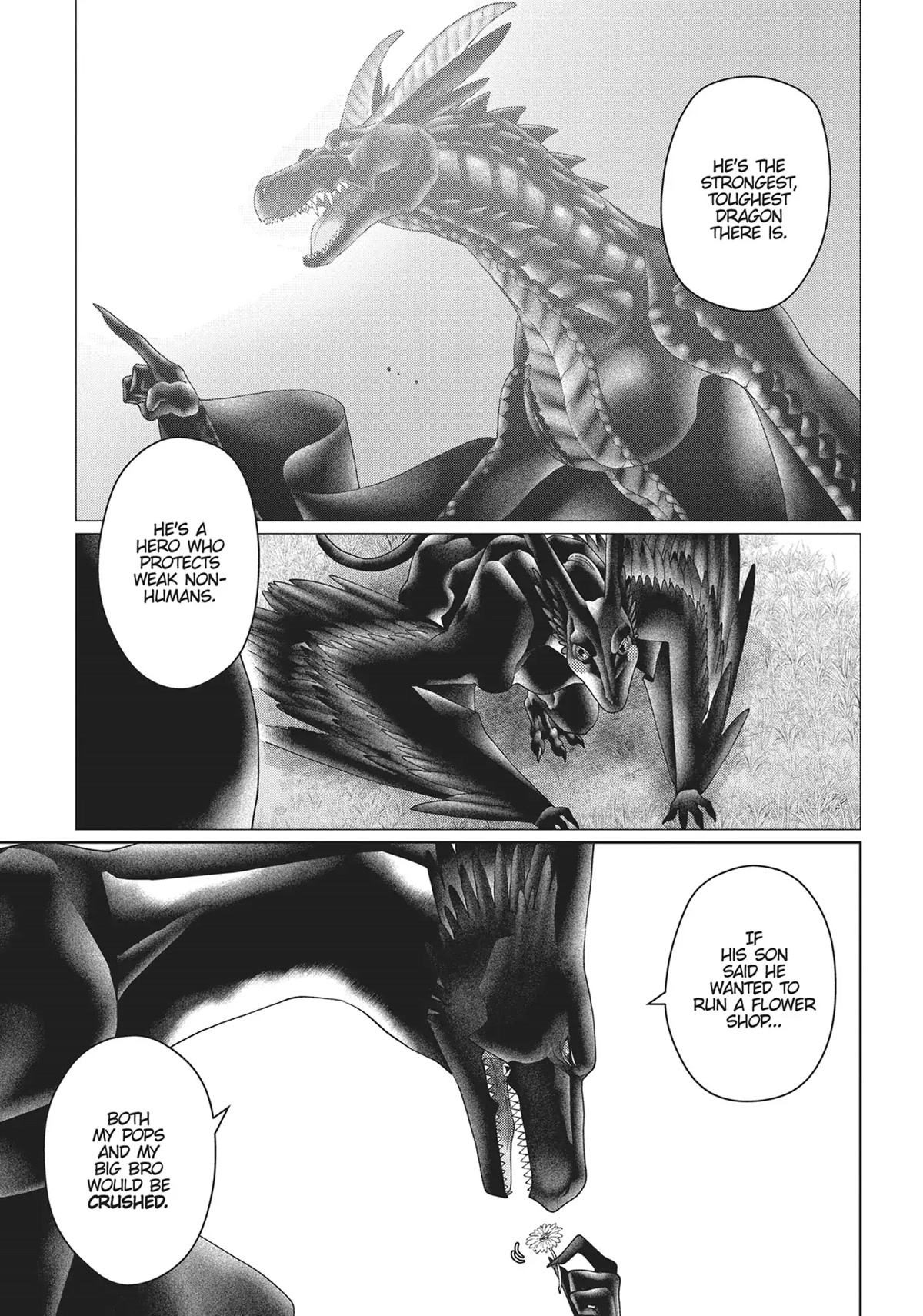 Dragon's House-Hunting Chapter 34 page 11 - Chapter 34