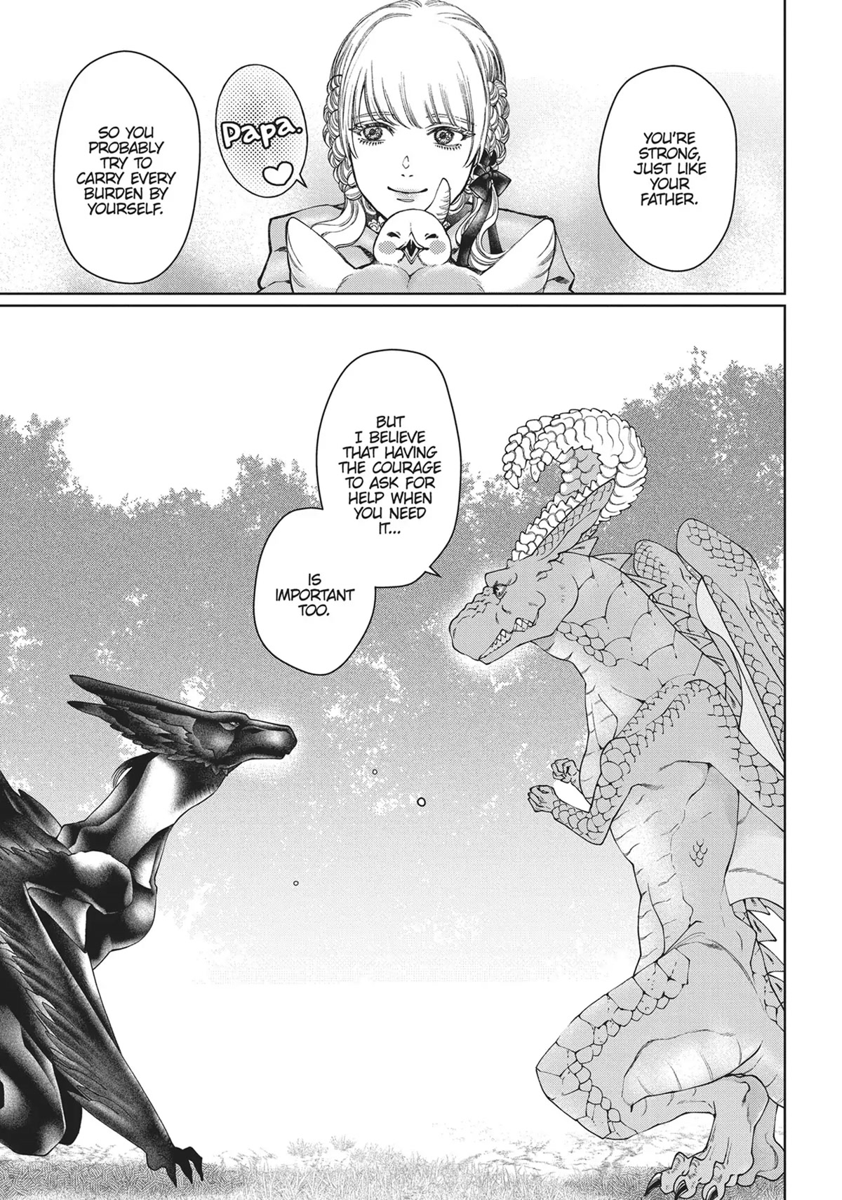 Dragon's House-Hunting Chapter 34 page 13 - Chapter 34