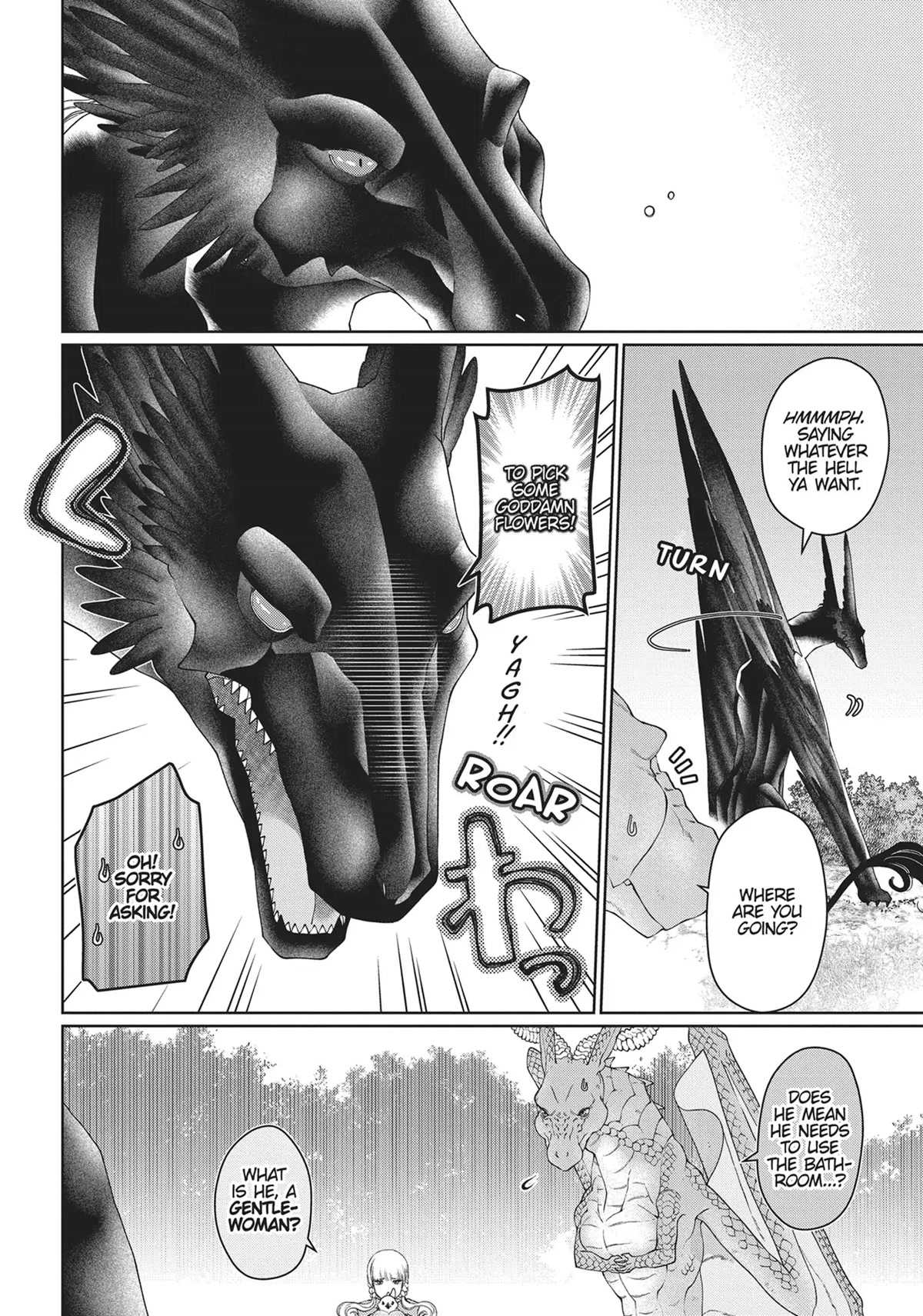 Dragon's House-Hunting Chapter 34 page 14 - Chapter 34