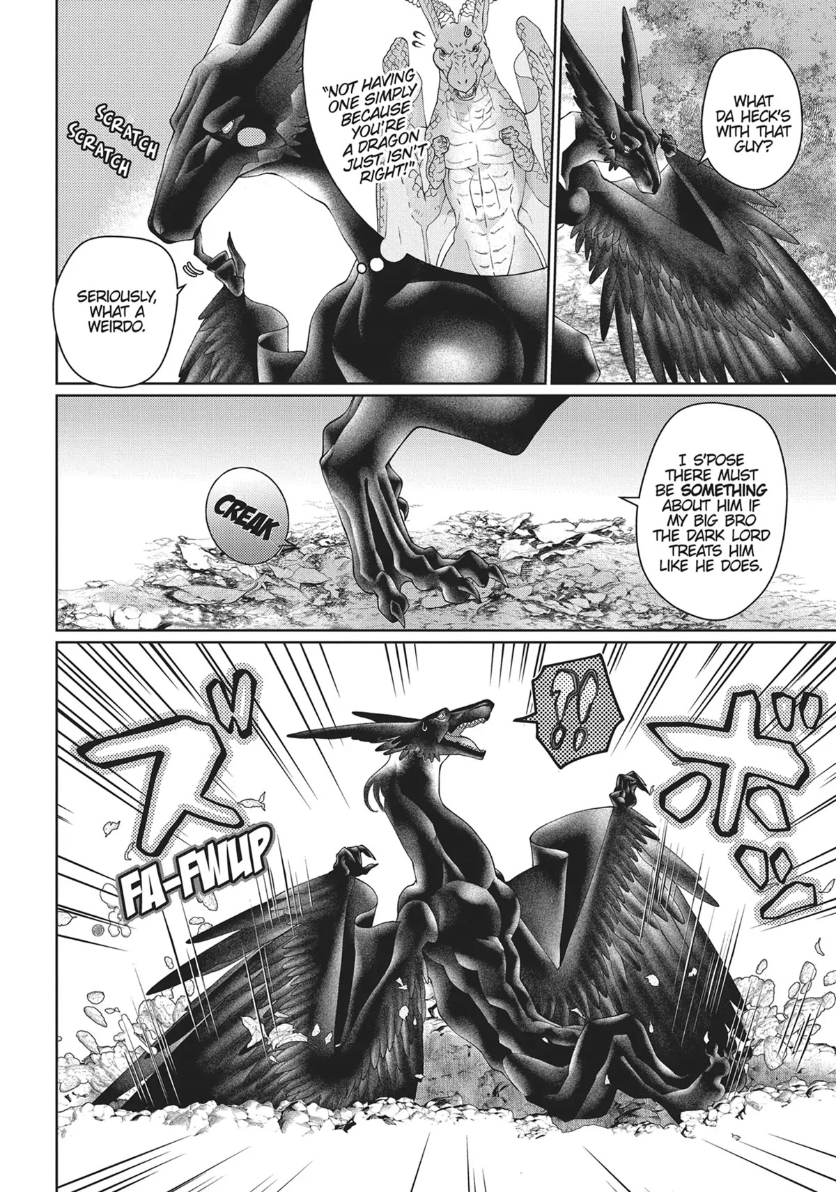 Dragon's House-Hunting Chapter 34 page 16 - Chapter 34