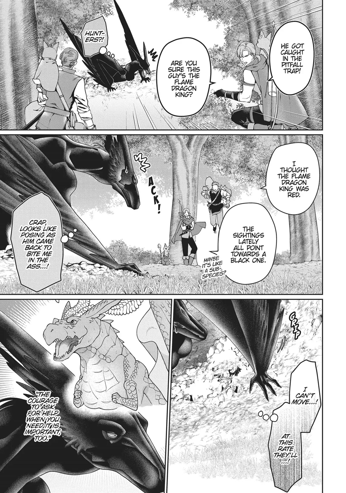 Dragon's House-Hunting Chapter 34 page 17 - Chapter 34