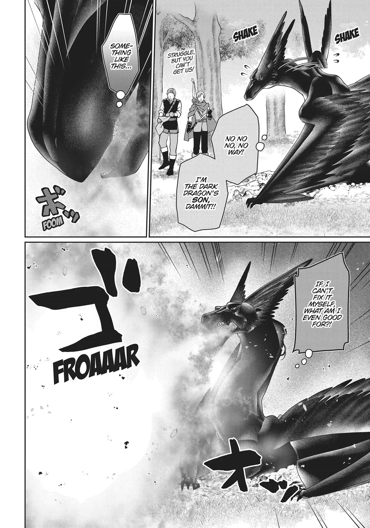 Dragon's House-Hunting Chapter 34 page 18 - Chapter 34