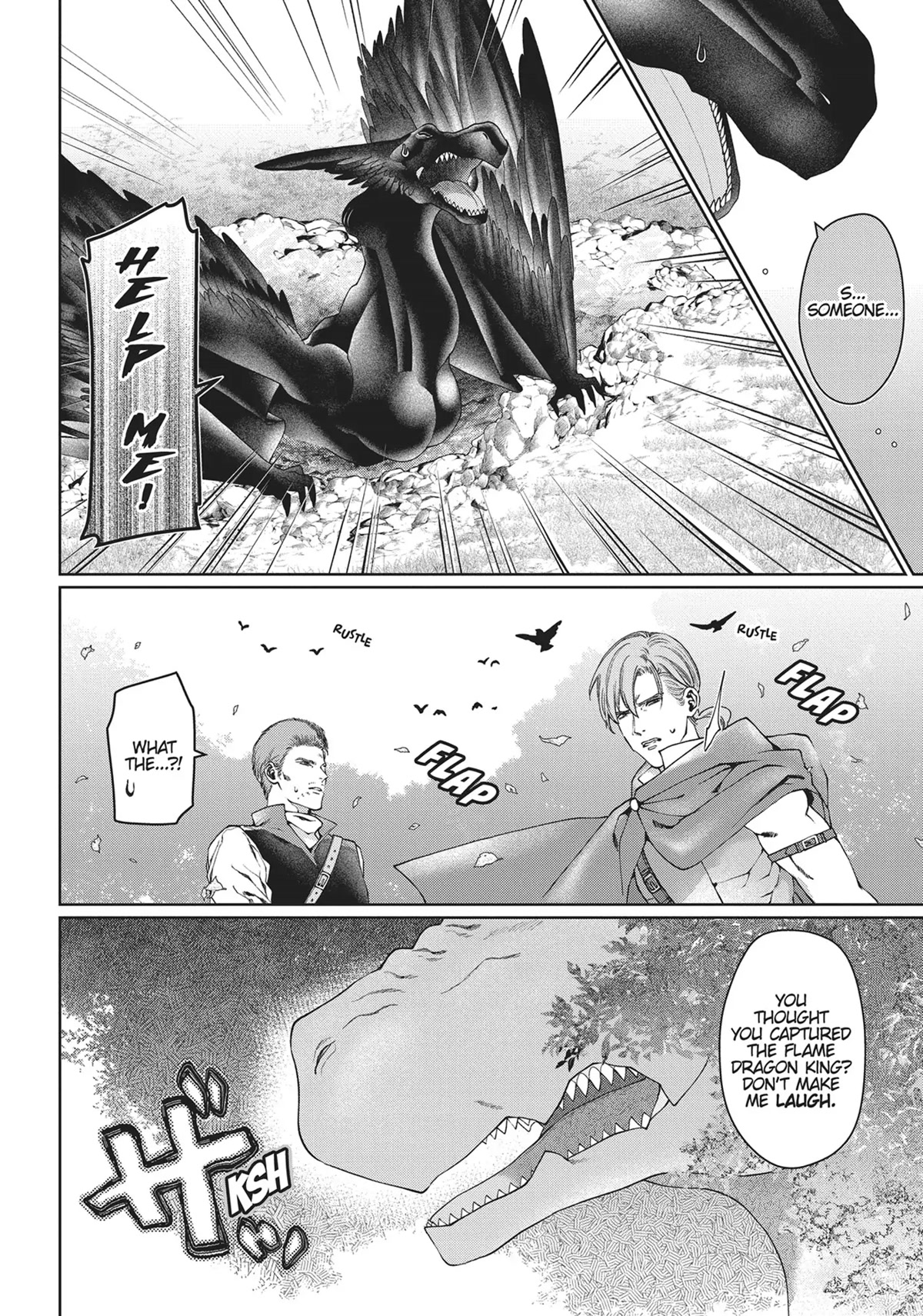 Dragon's House-Hunting Chapter 34 page 20 - Chapter 34