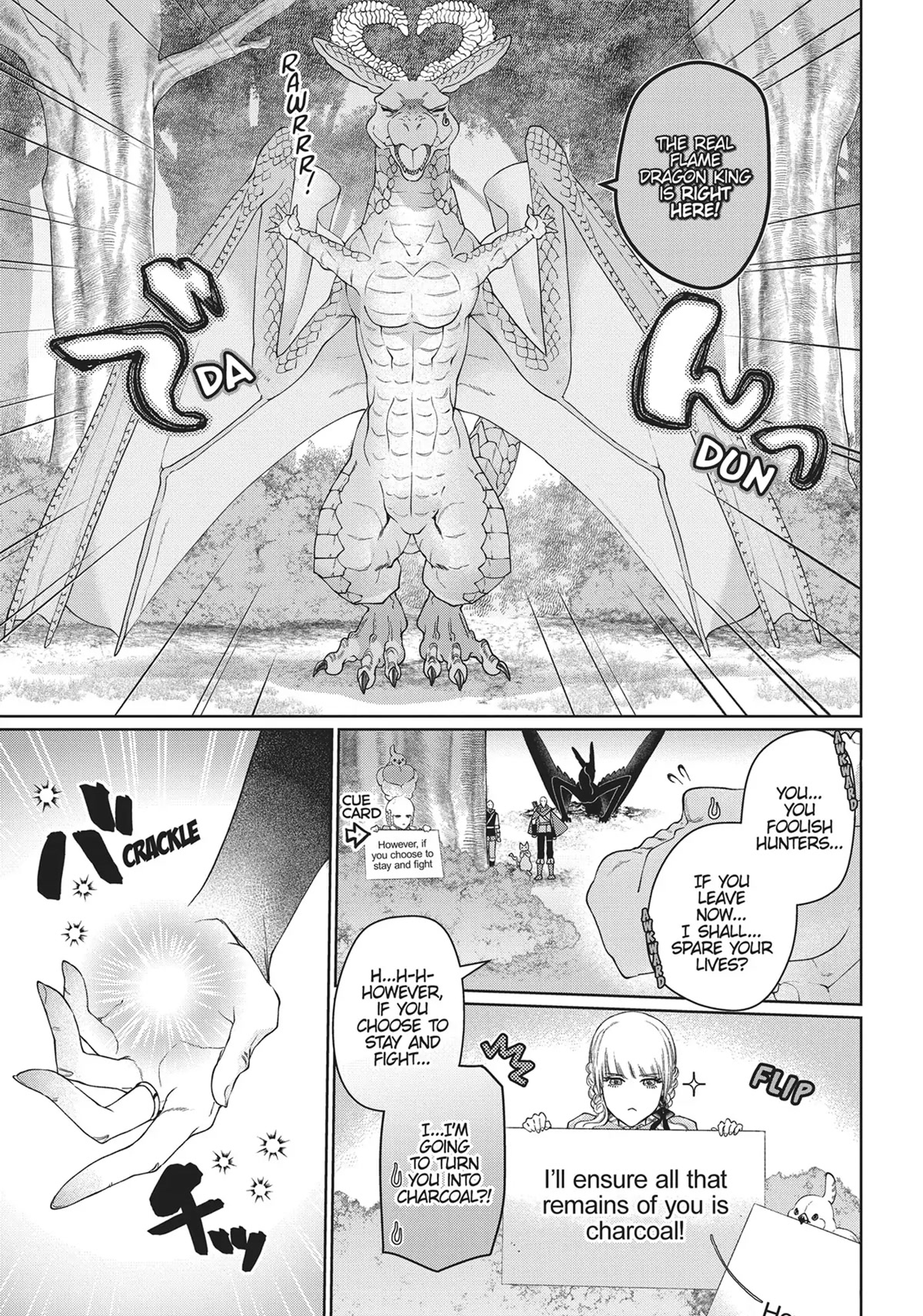 Dragon's House-Hunting Chapter 34 page 21 - Chapter 34