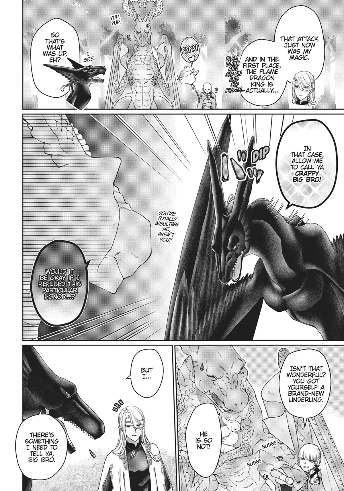 Dragon's House-Hunting Chapter 34 page 24 - Chapter 34