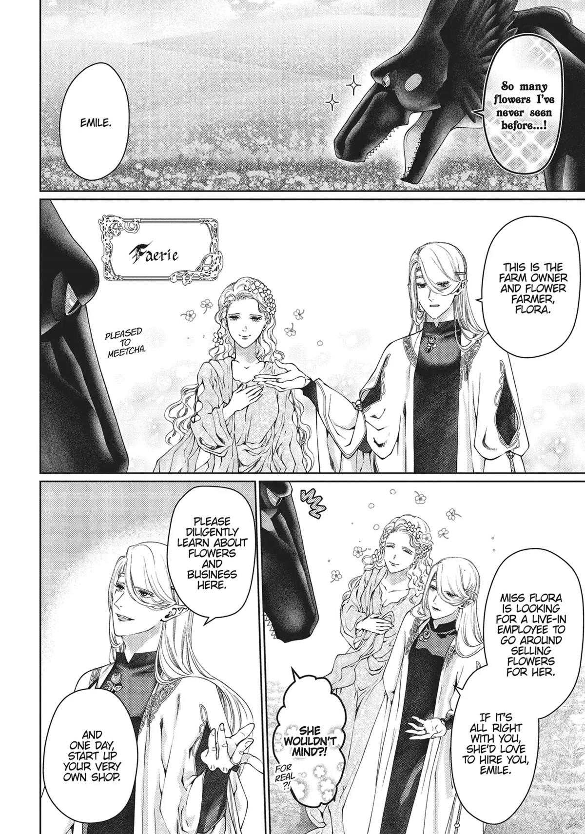 Dragon's House-Hunting Chapter 34 page 27 - Chapter 34