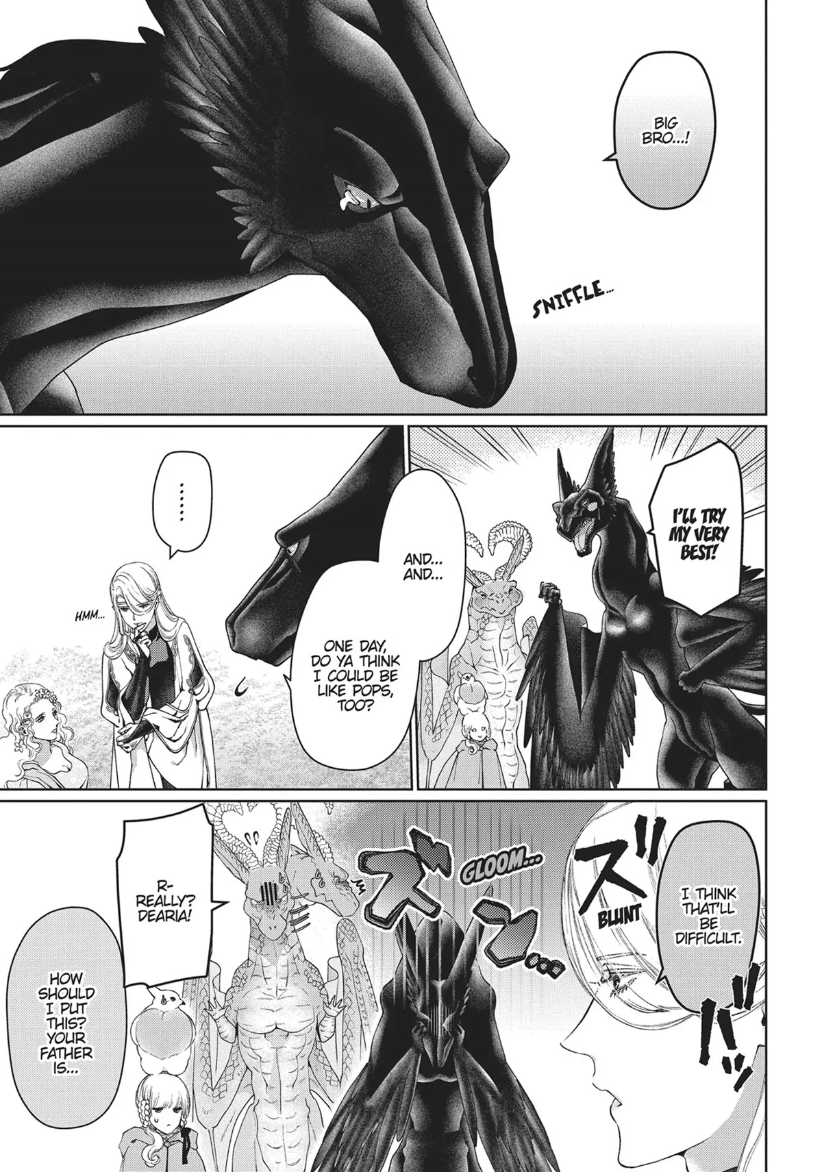Dragon's House-Hunting Chapter 34 page 28 - Chapter 34
