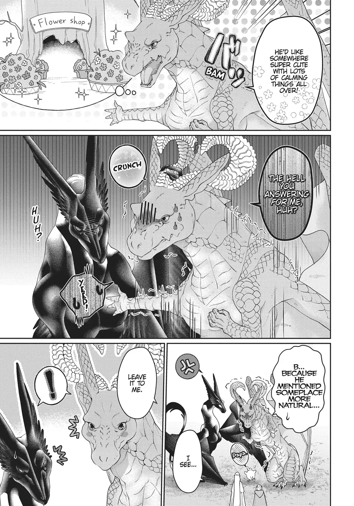 Dragon's House-Hunting Chapter 34 page 3 - Chapter 34