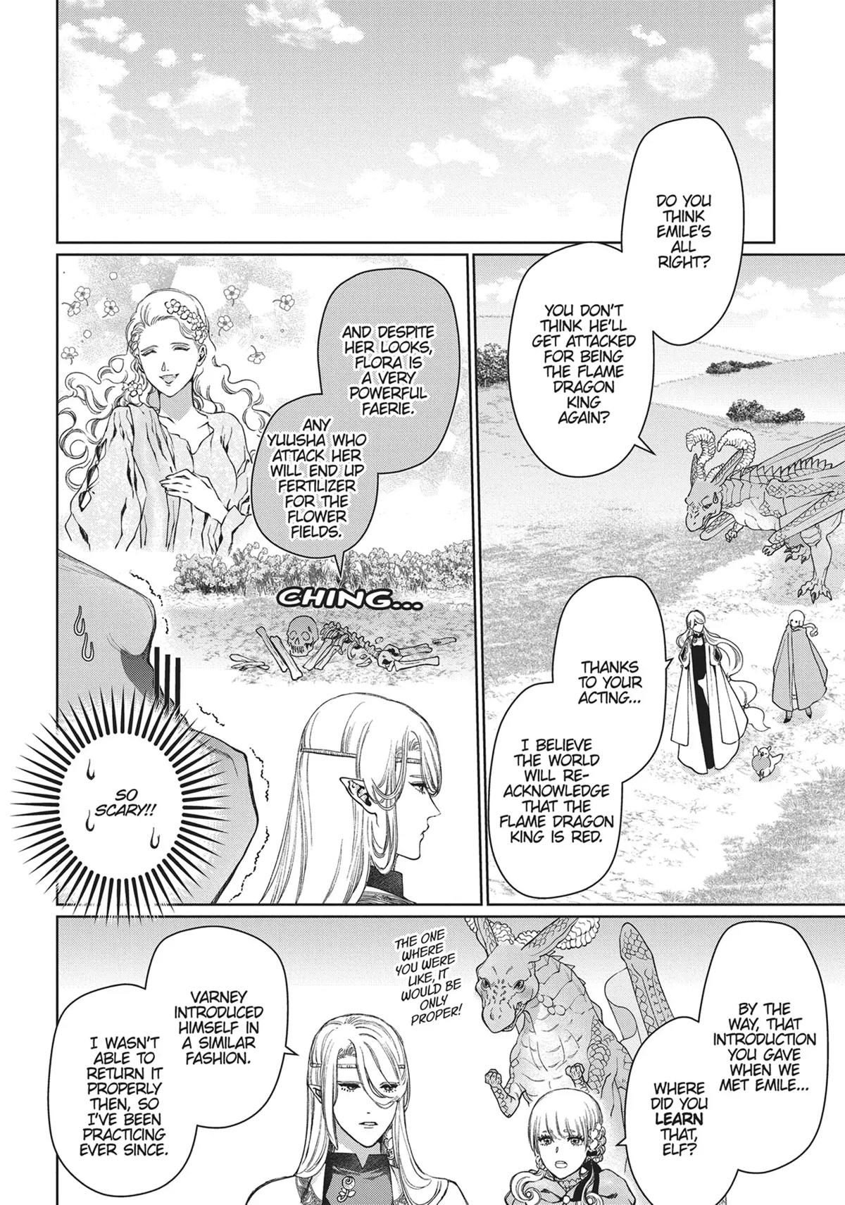 Dragon's House-Hunting Chapter 34 page 33 - Chapter 34