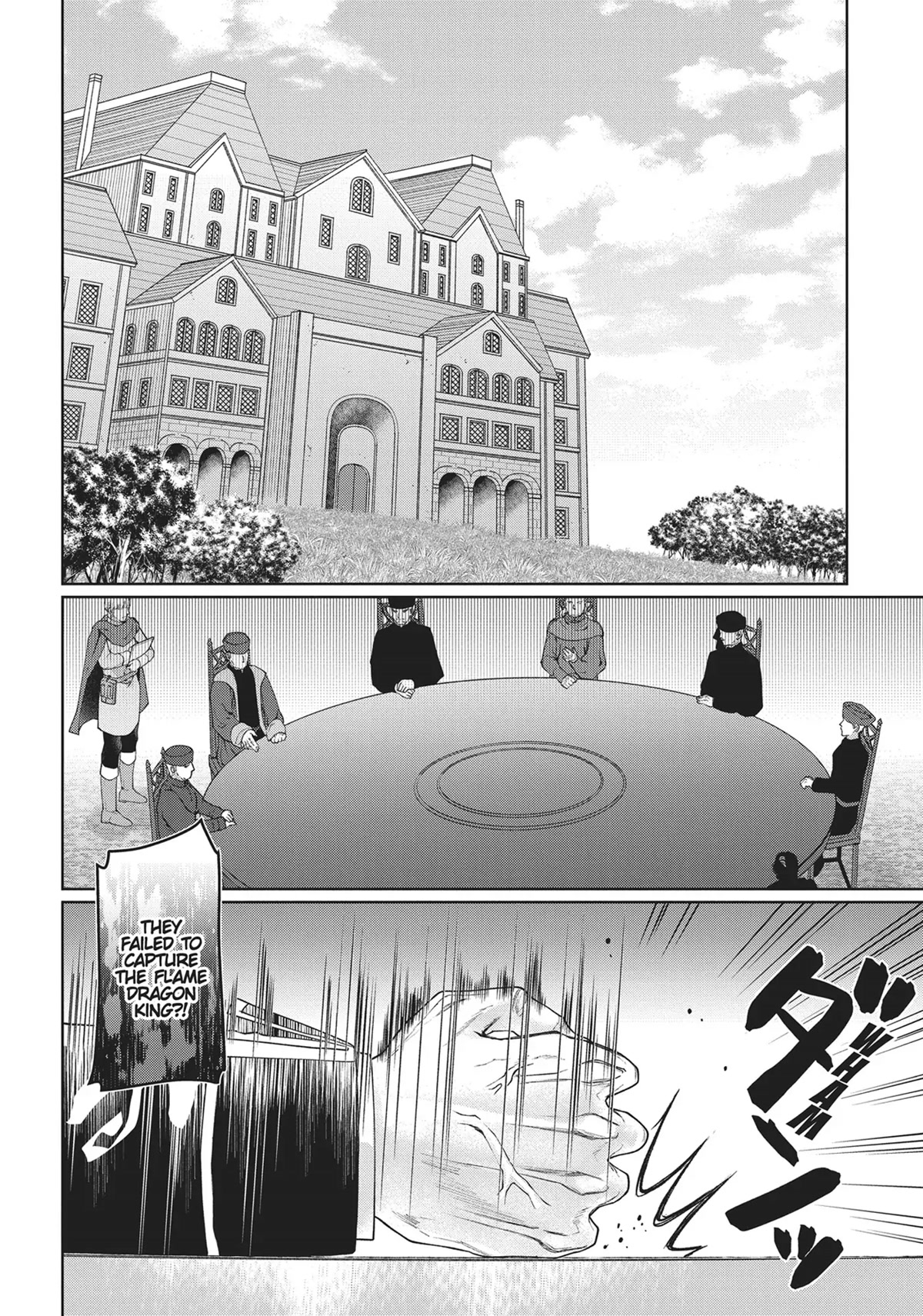 Dragon's House-Hunting Chapter 34 page 35 - Chapter 34