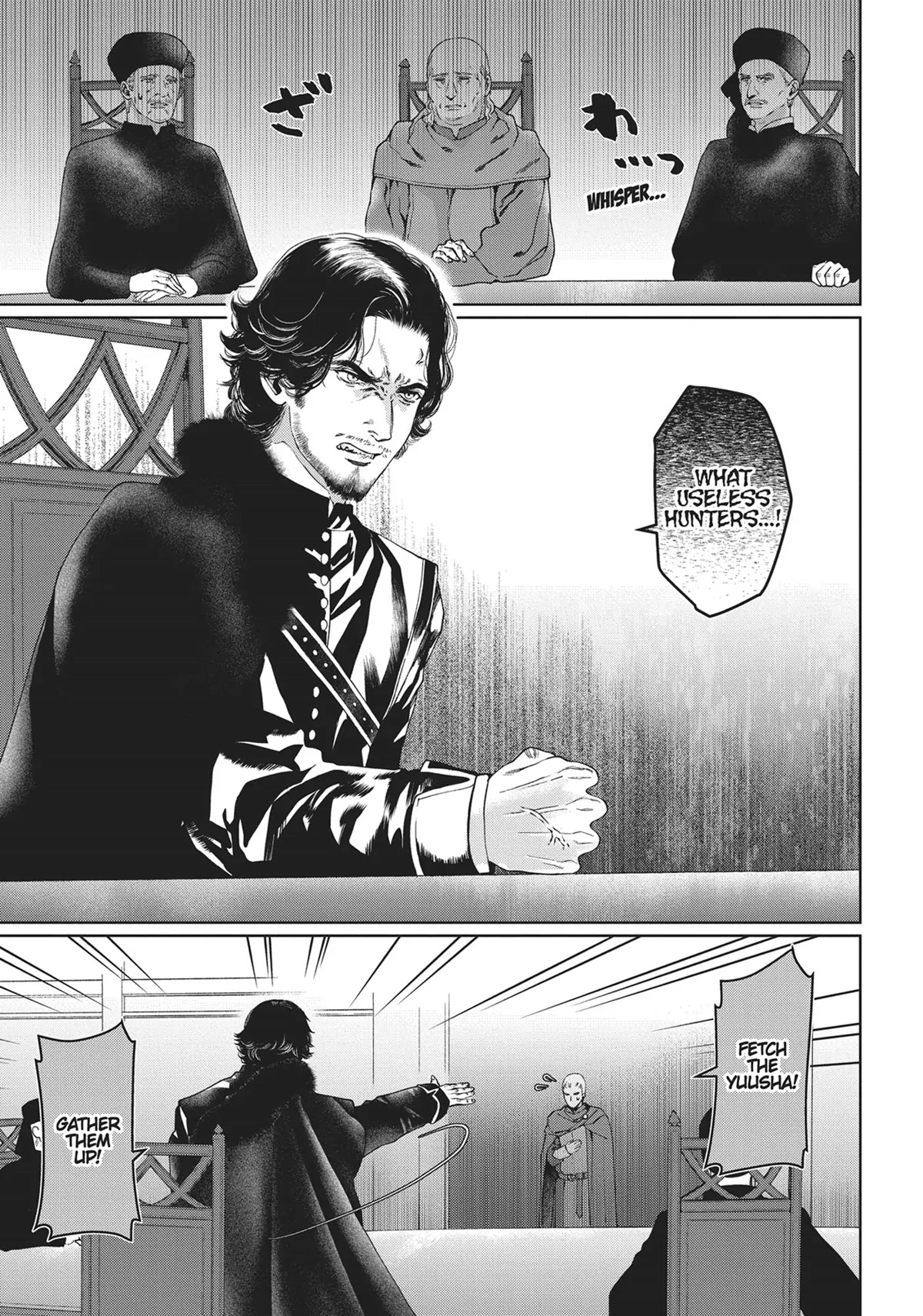 Dragon's House-Hunting Chapter 34 page 36 - Chapter 34