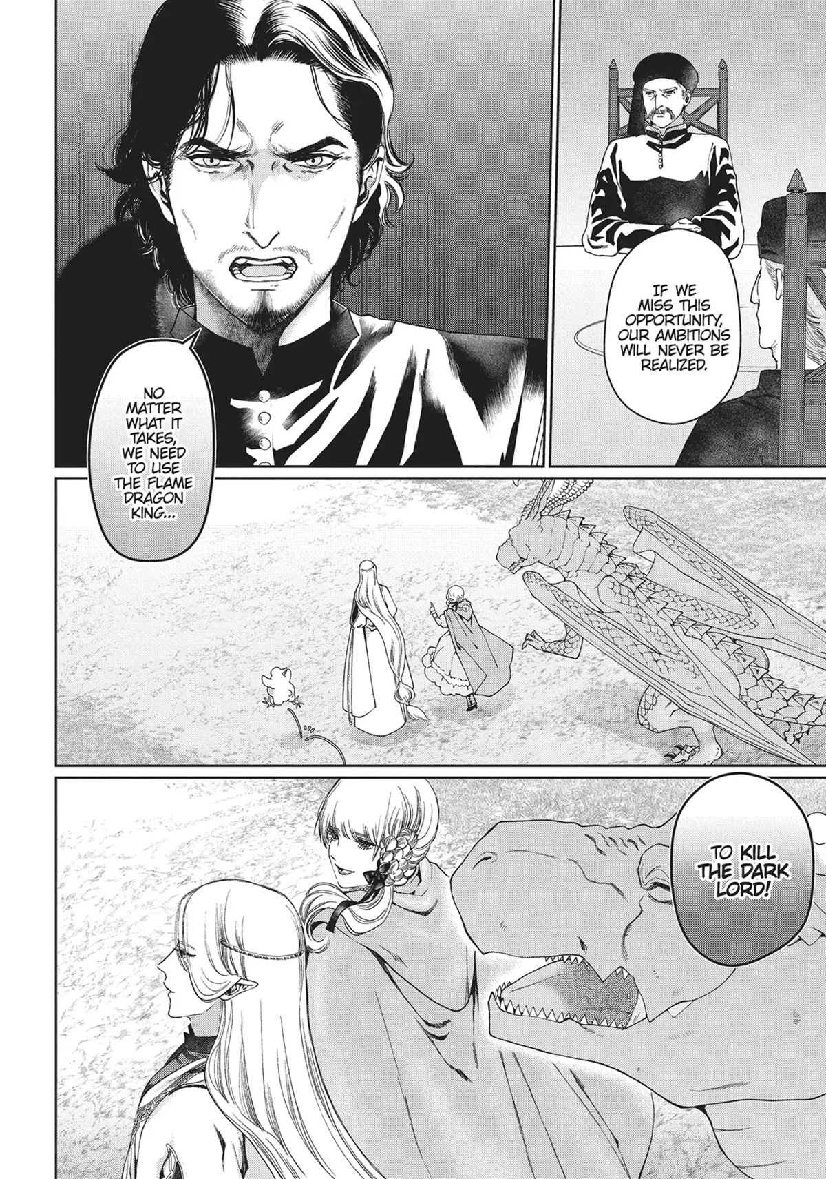 Dragon's House-Hunting Chapter 34 page 37 - Chapter 34